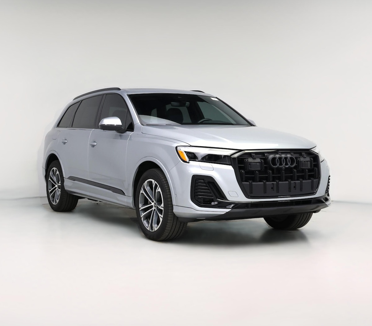 Featured vehicle