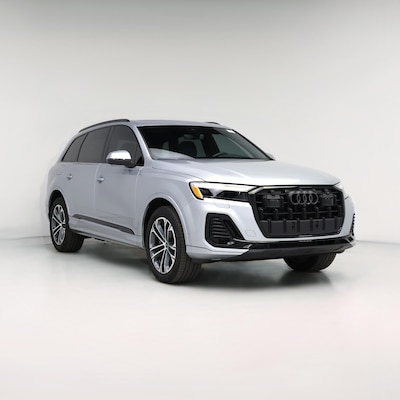2025 Audi Q7 Premium Plus