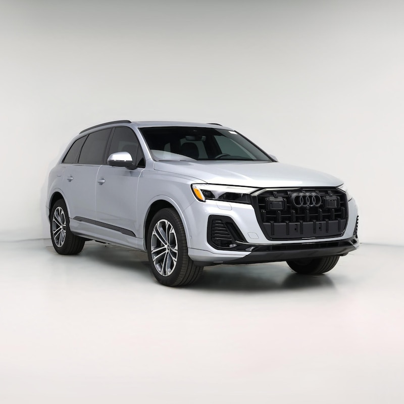2025 Audi Q7 Premium Plus