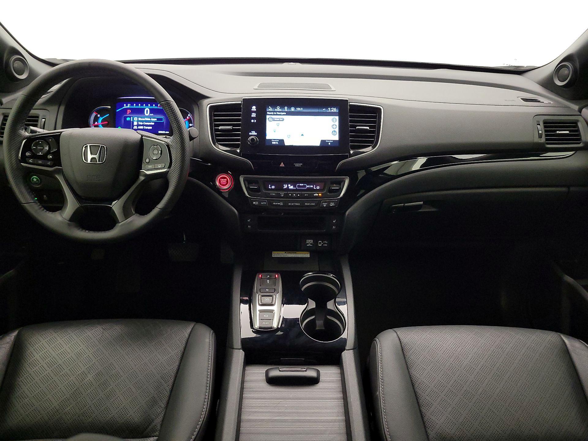 Thumbnail: 2021 Honda Passport - 9