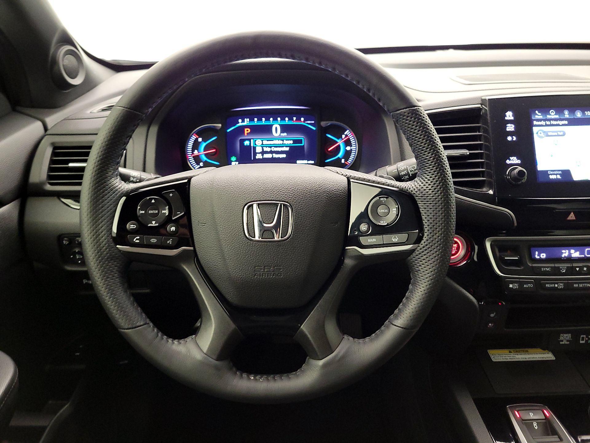 Thumbnail: 2021 Honda Passport - 10