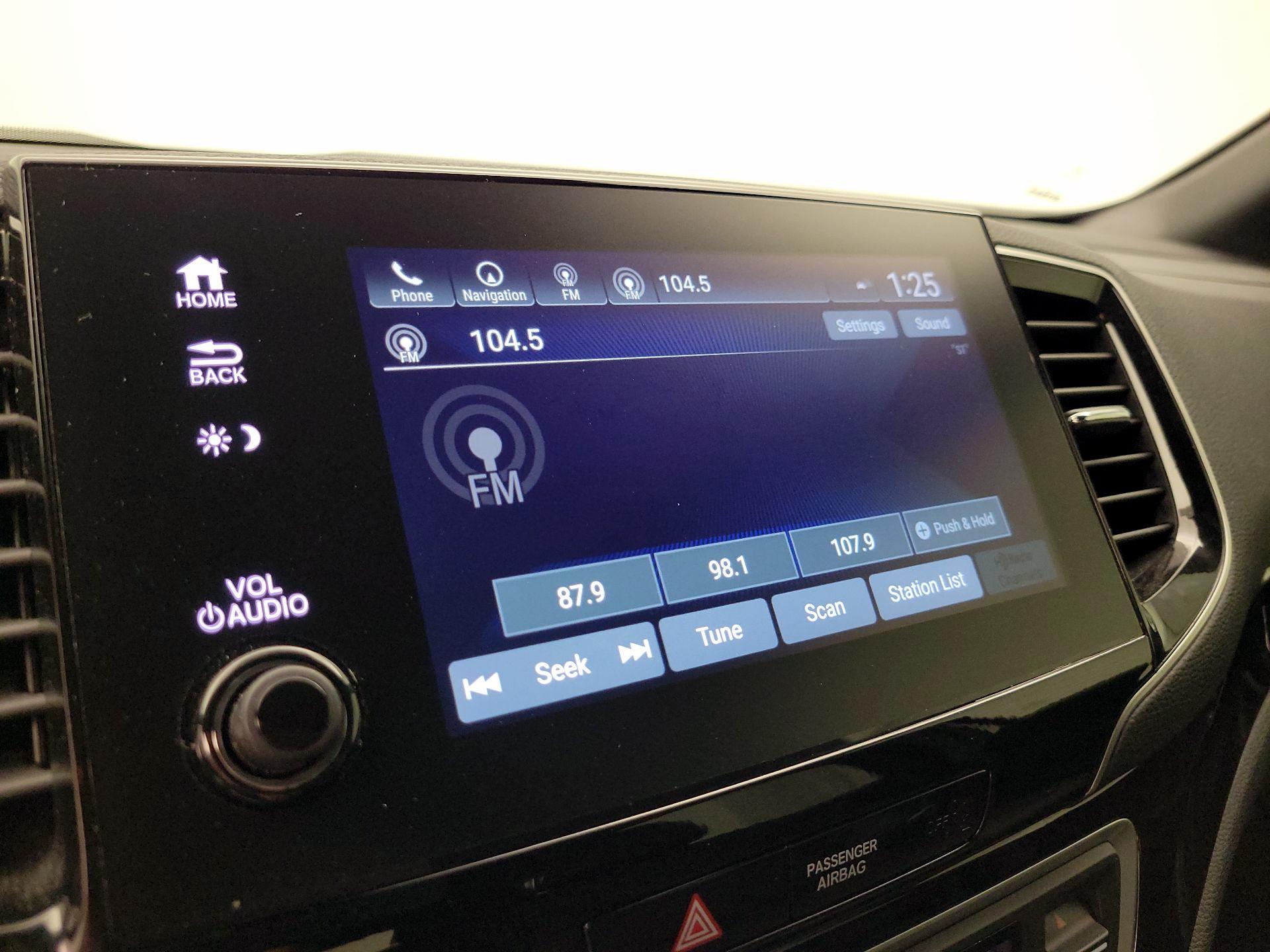 Thumbnail: 2021 Honda Passport - 16