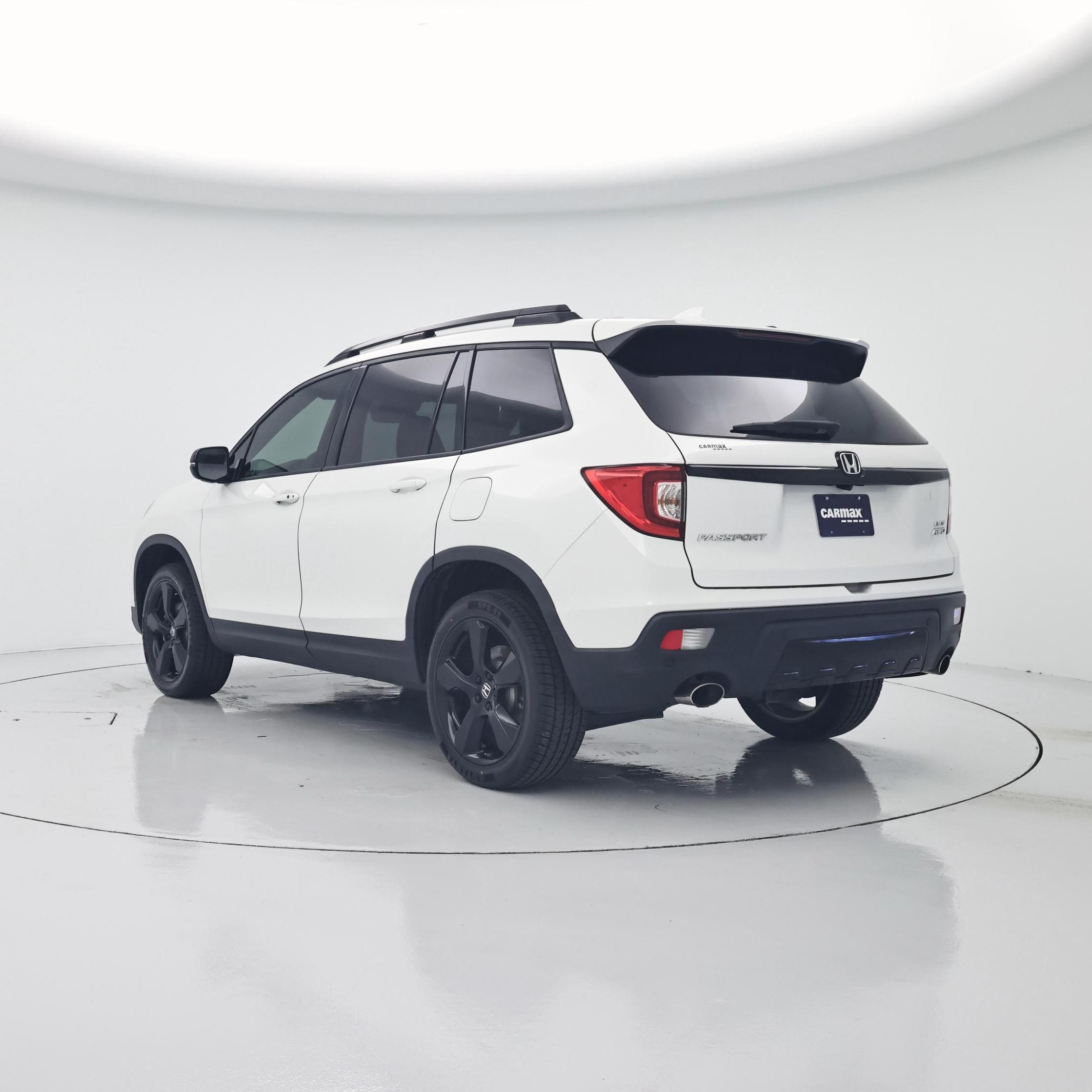 Thumbnail: 2021 Honda Passport - 2