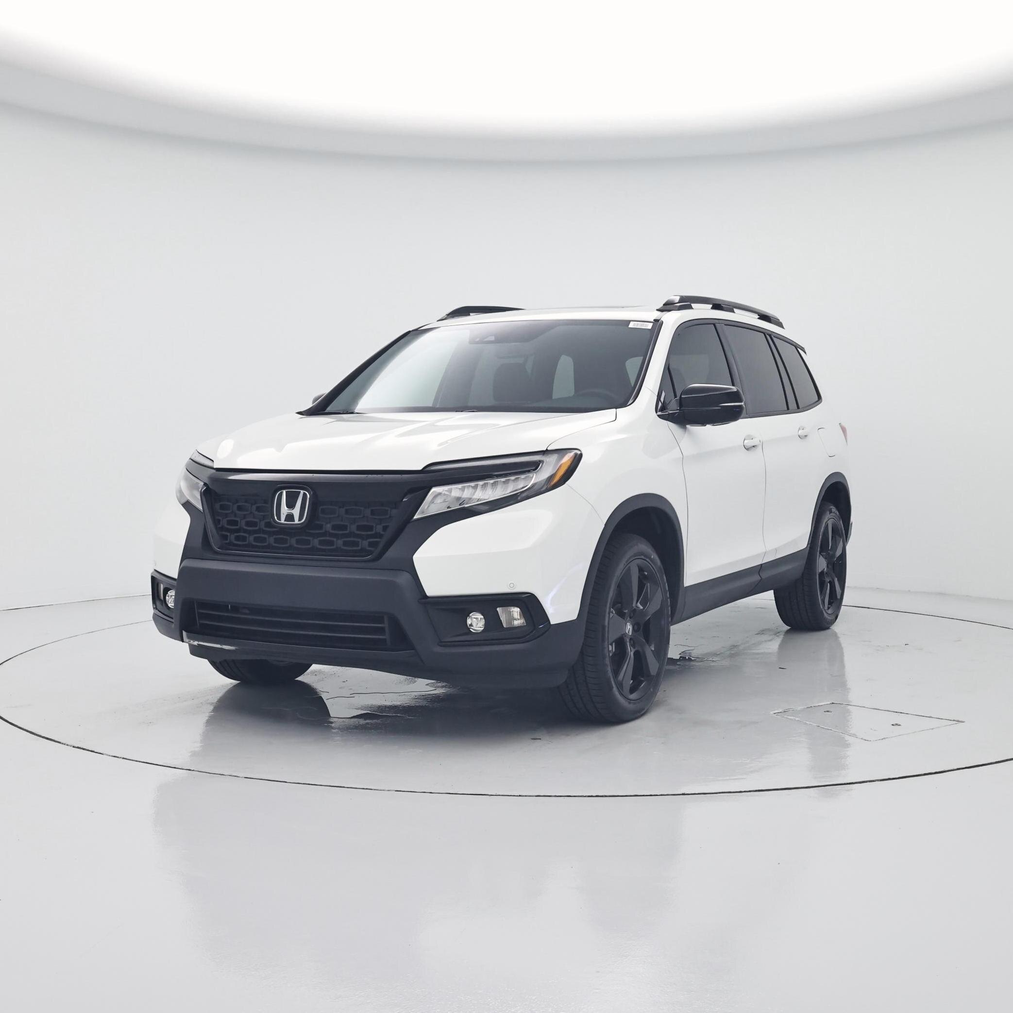 Thumbnail: 2021 Honda Passport - 4