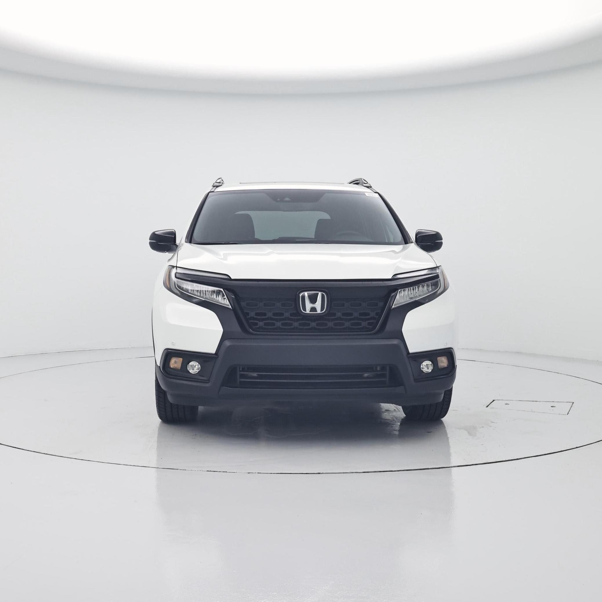 Thumbnail: 2021 Honda Passport - 5