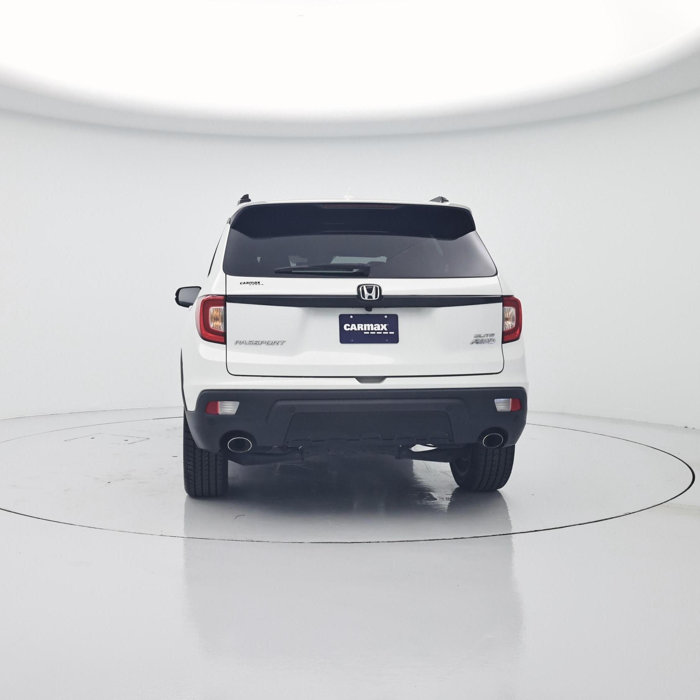 Thumbnail: 2021 Honda Passport - 6