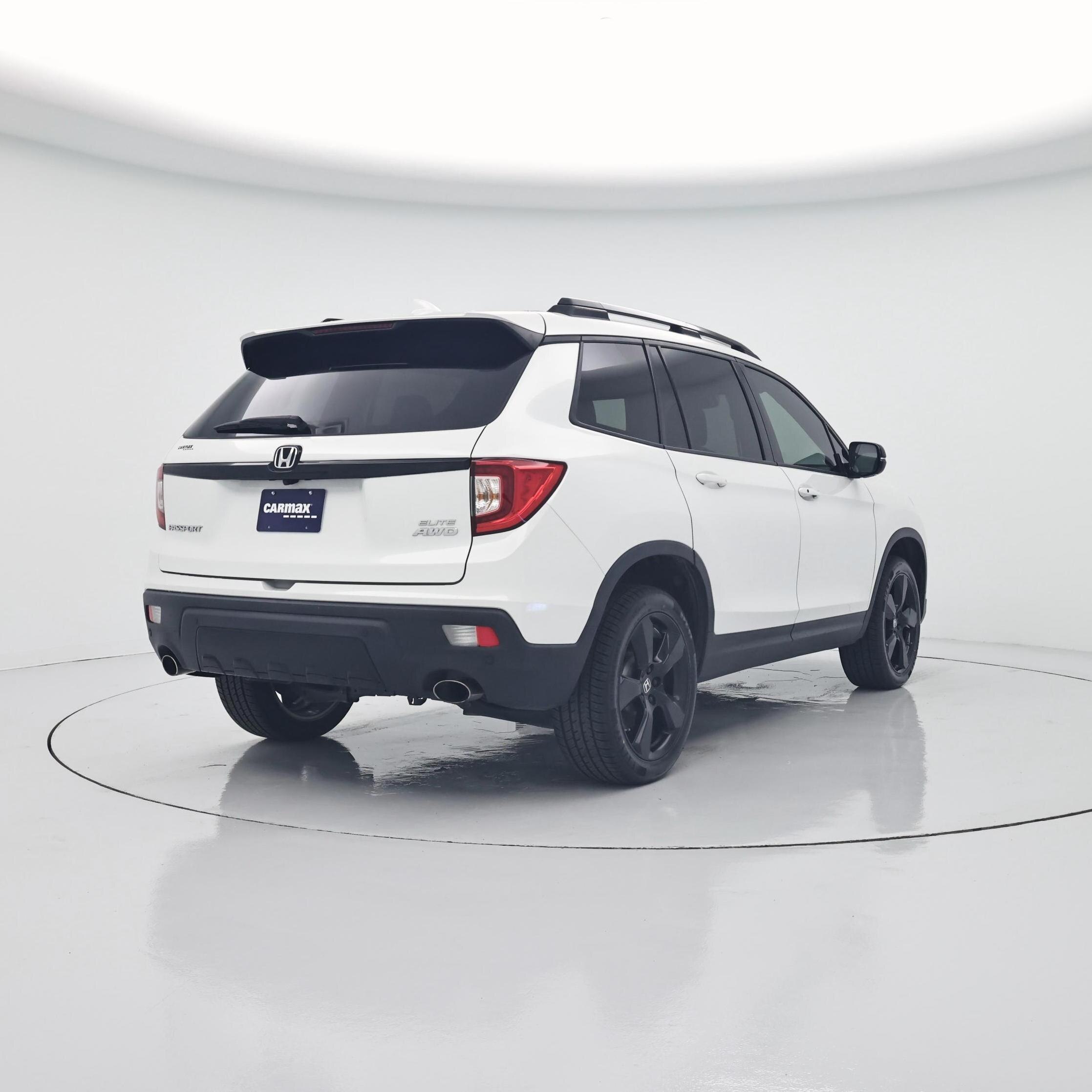 Thumbnail: 2021 Honda Passport - 8