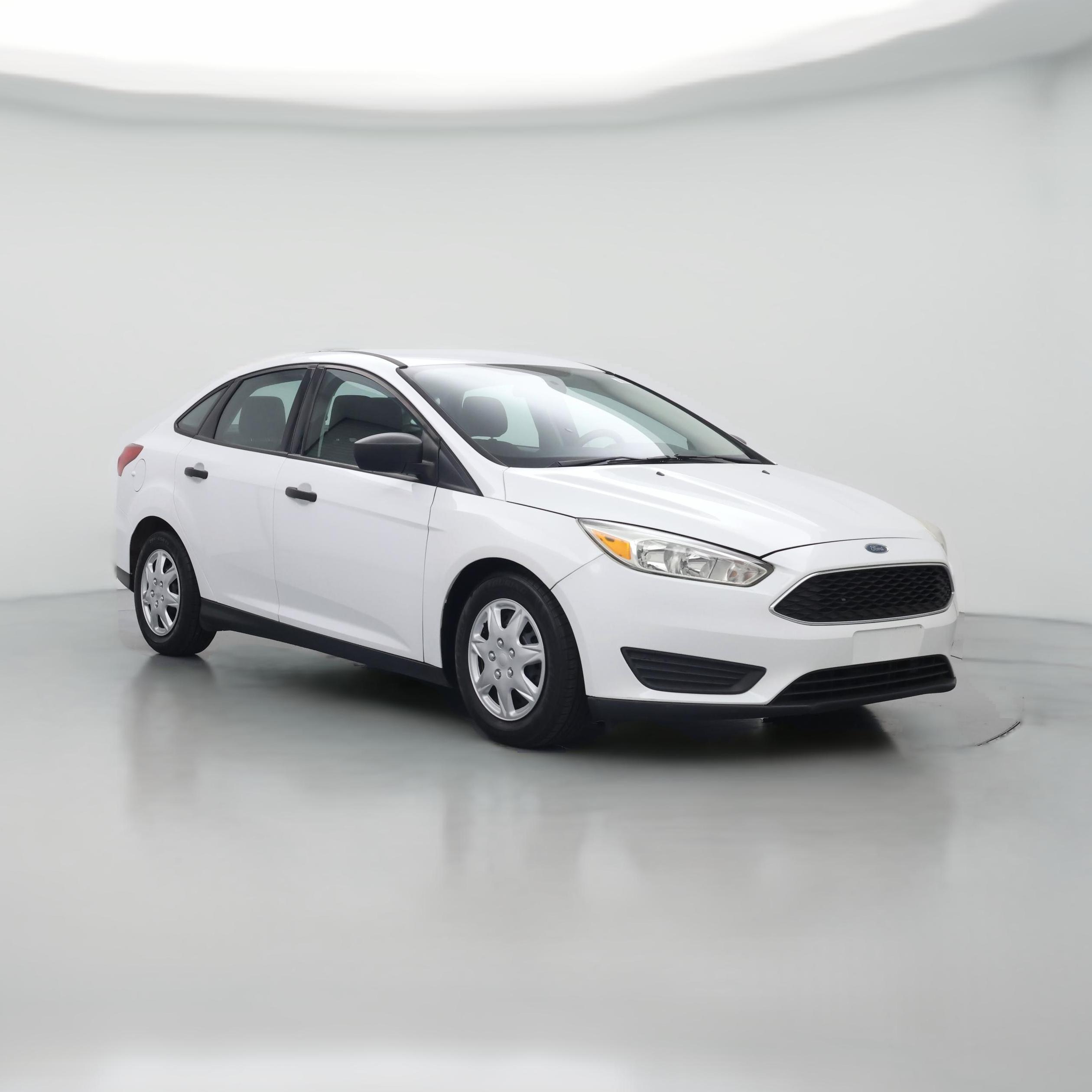 Thumbnail: 2018 Ford Focus - 1