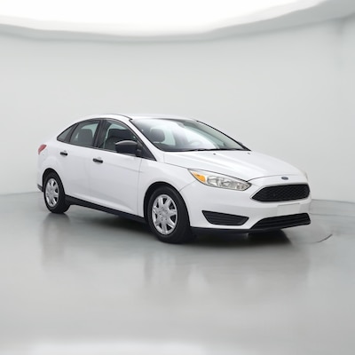 2018 Ford Focus S