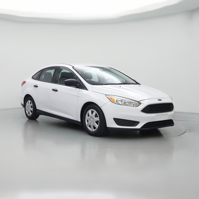 2018 Ford Focus S