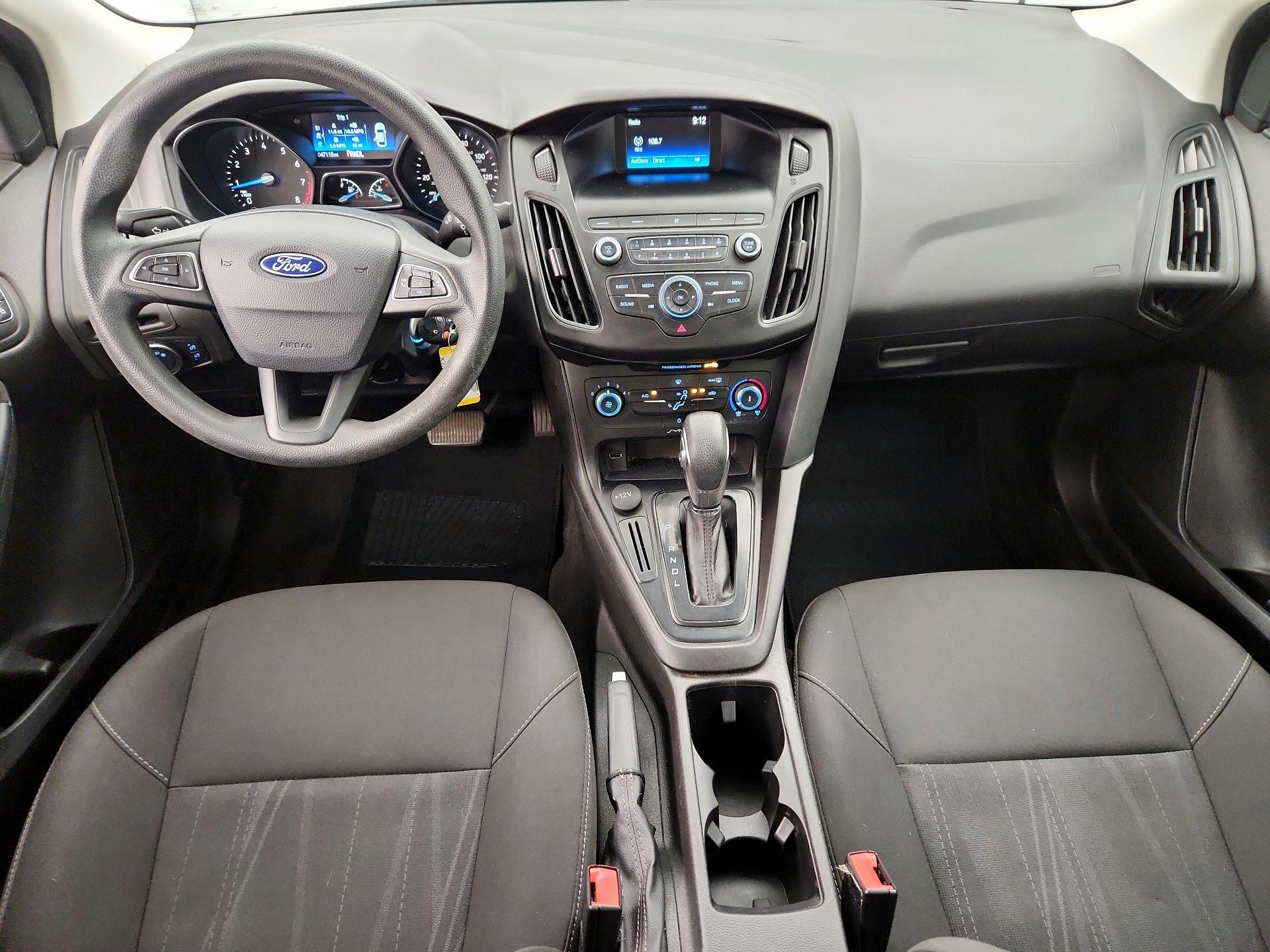 Thumbnail: 2018 Ford Focus - 9