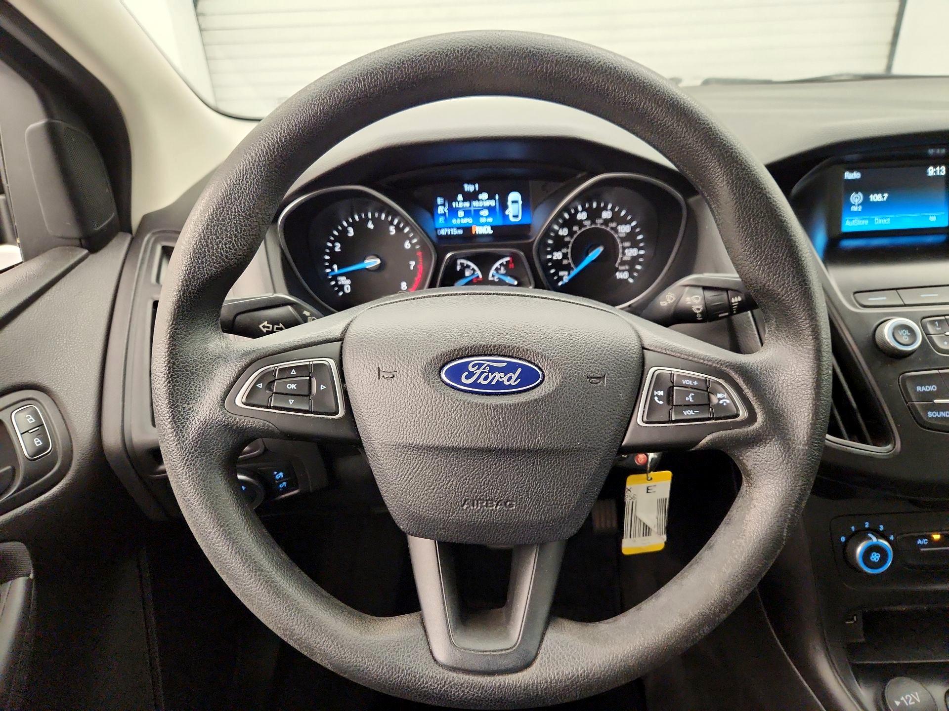 Thumbnail: 2018 Ford Focus - 10