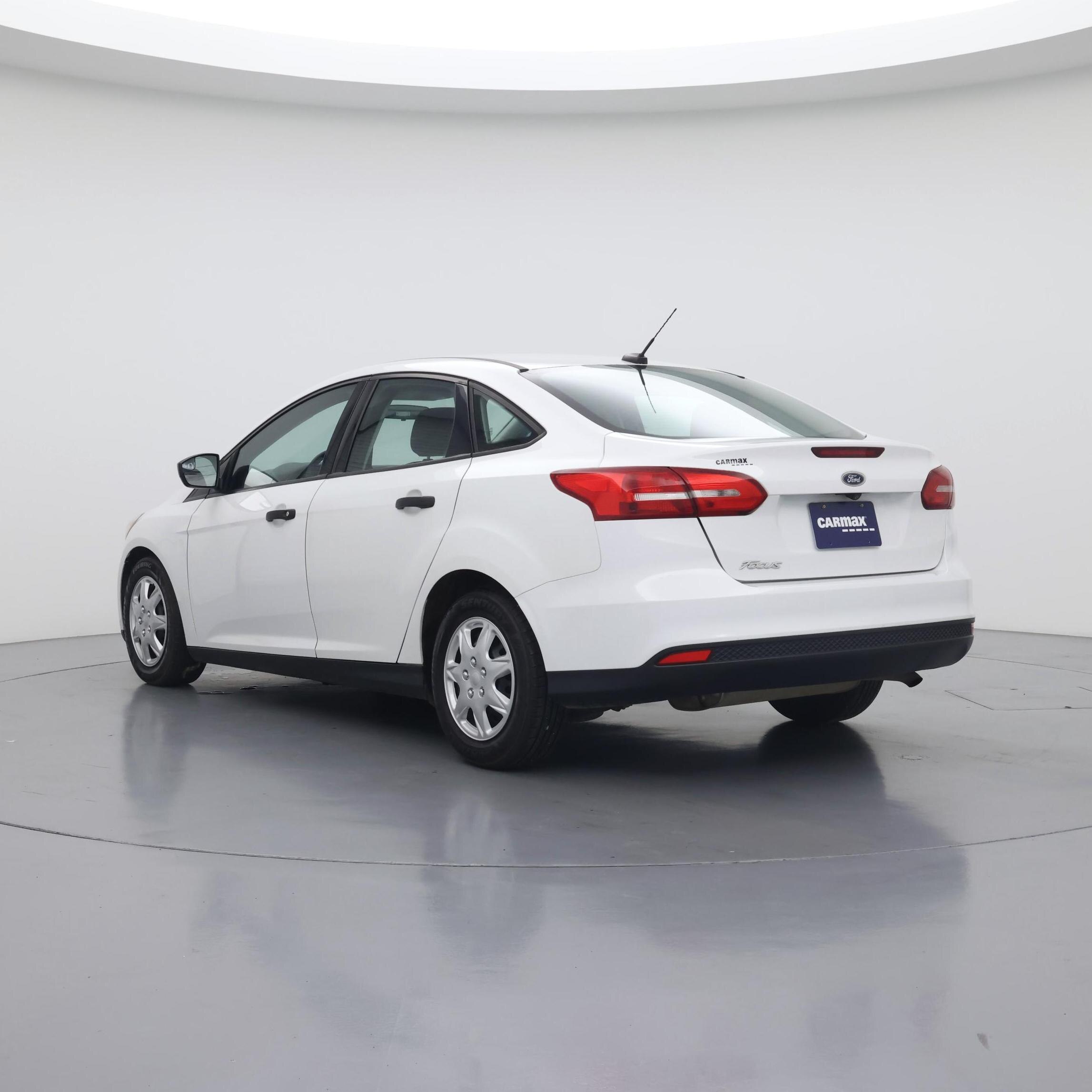 Thumbnail: 2018 Ford Focus - 2