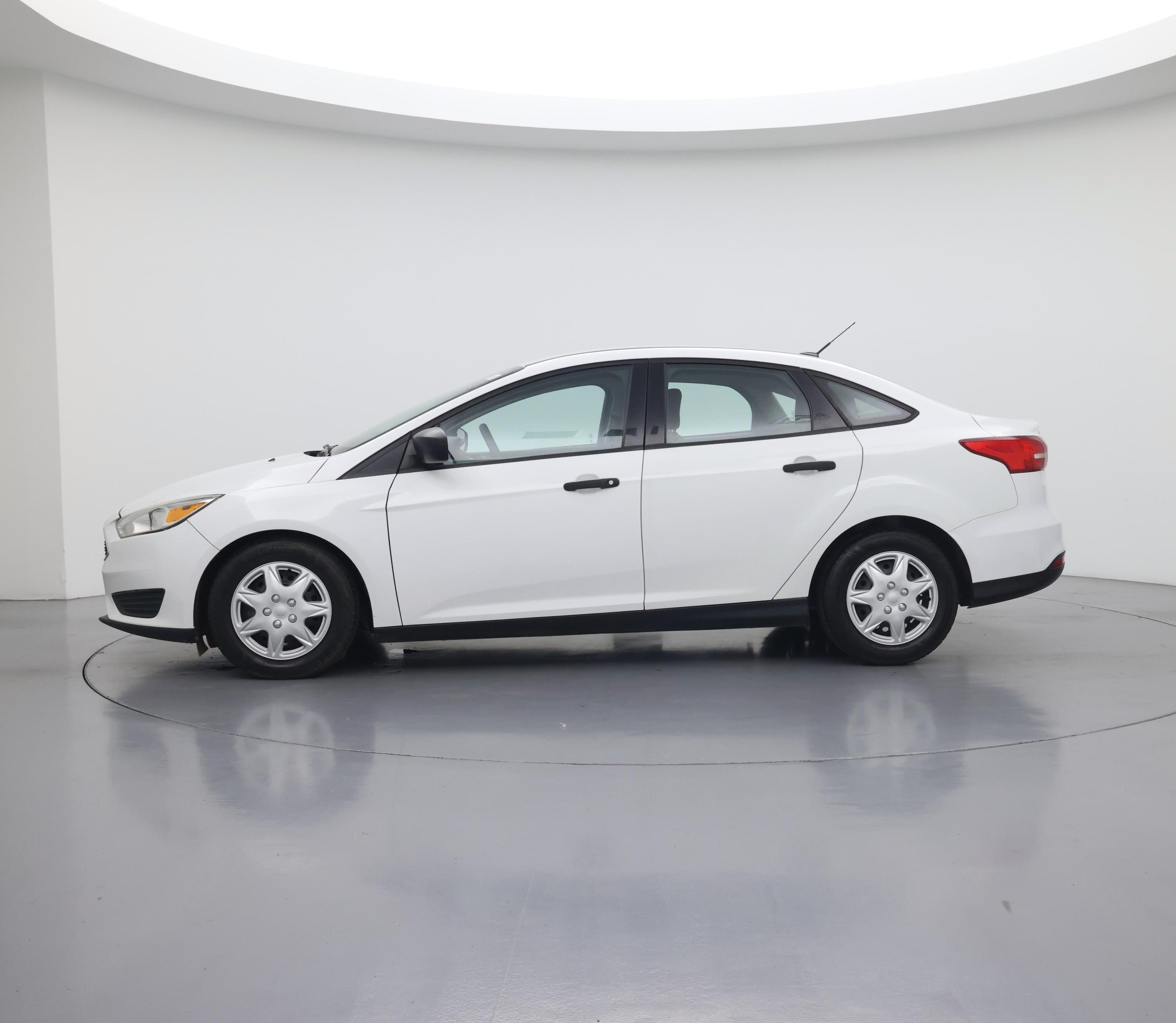Thumbnail: 2018 Ford Focus - 3