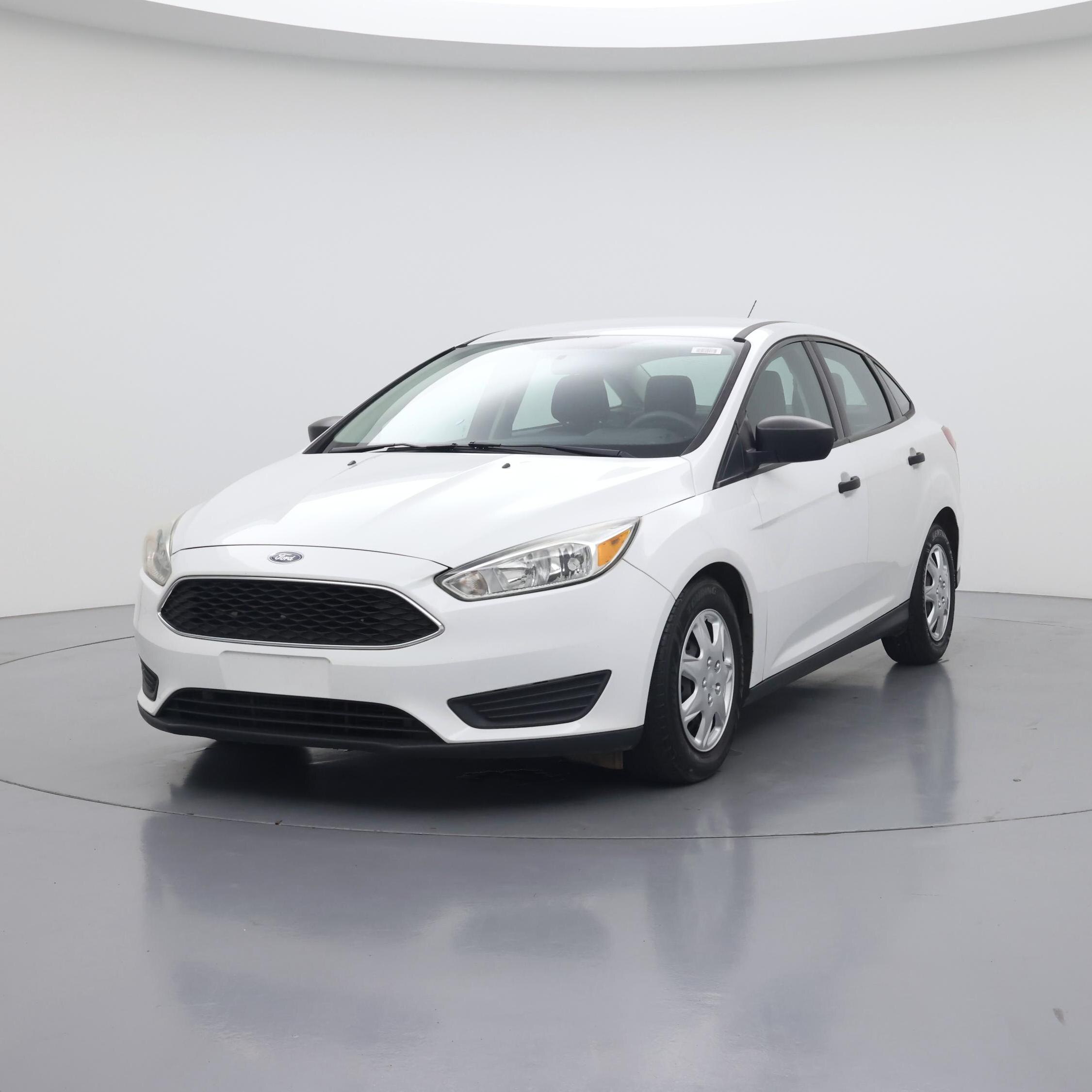 Thumbnail: 2018 Ford Focus - 4