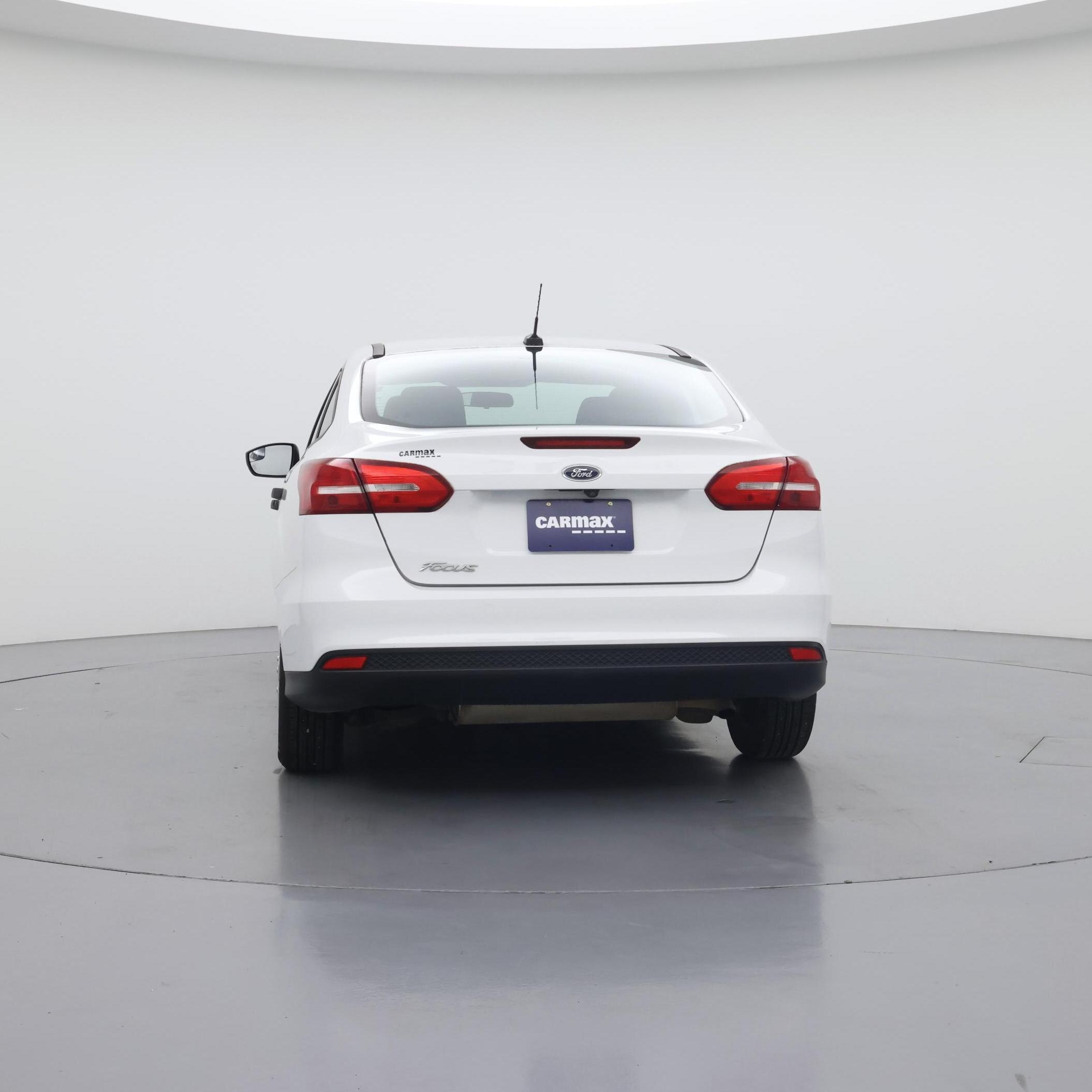 Thumbnail: 2018 Ford Focus - 6
