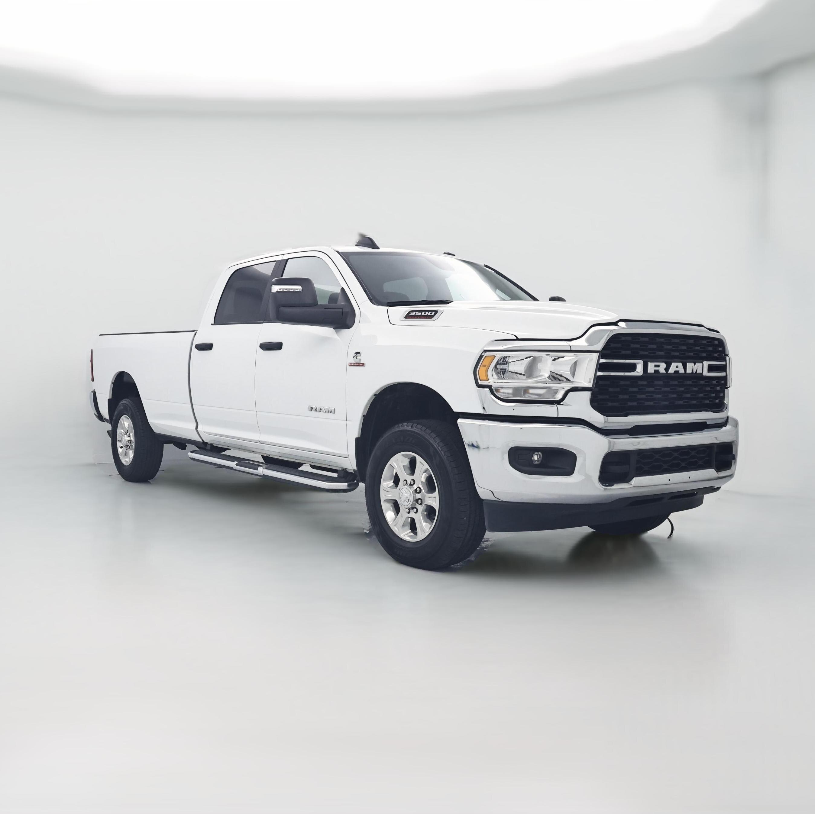 Thumbnail: 2024 RAM 3500 - 1