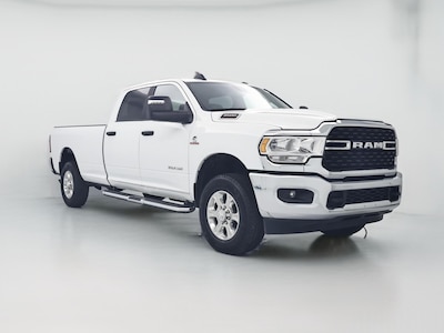 2024 Ram 3500 Bighorn