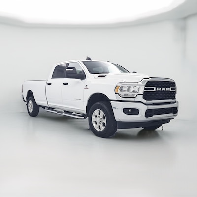 2024 Ram 3500 Bighorn