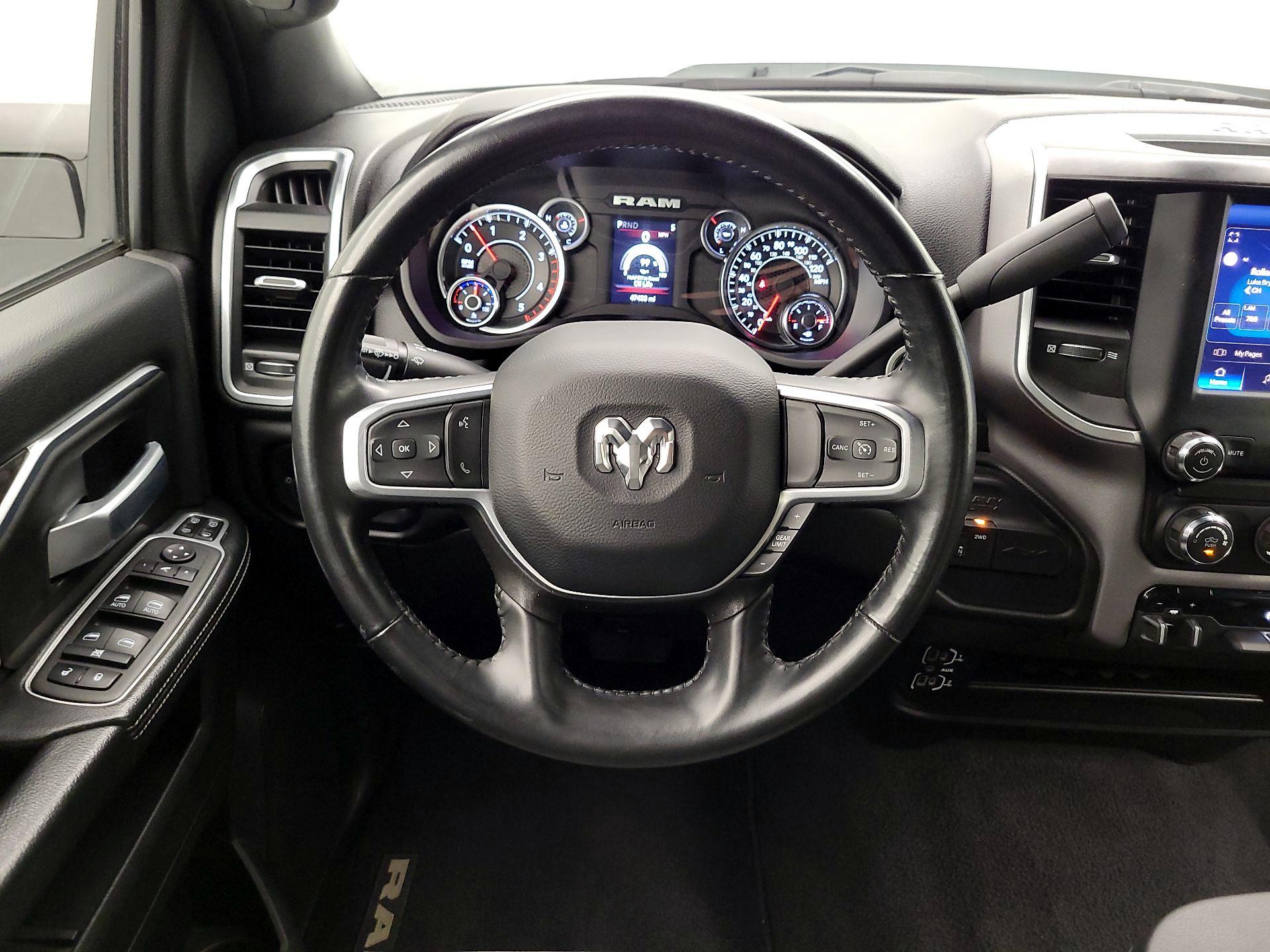 Thumbnail: 2024 RAM 3500 - 10