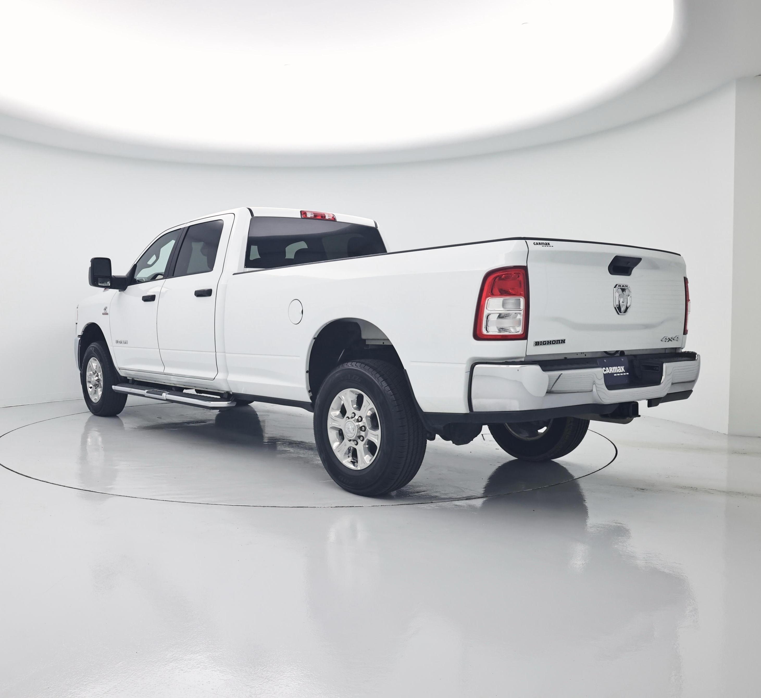 Thumbnail: 2024 RAM 3500 - 2
