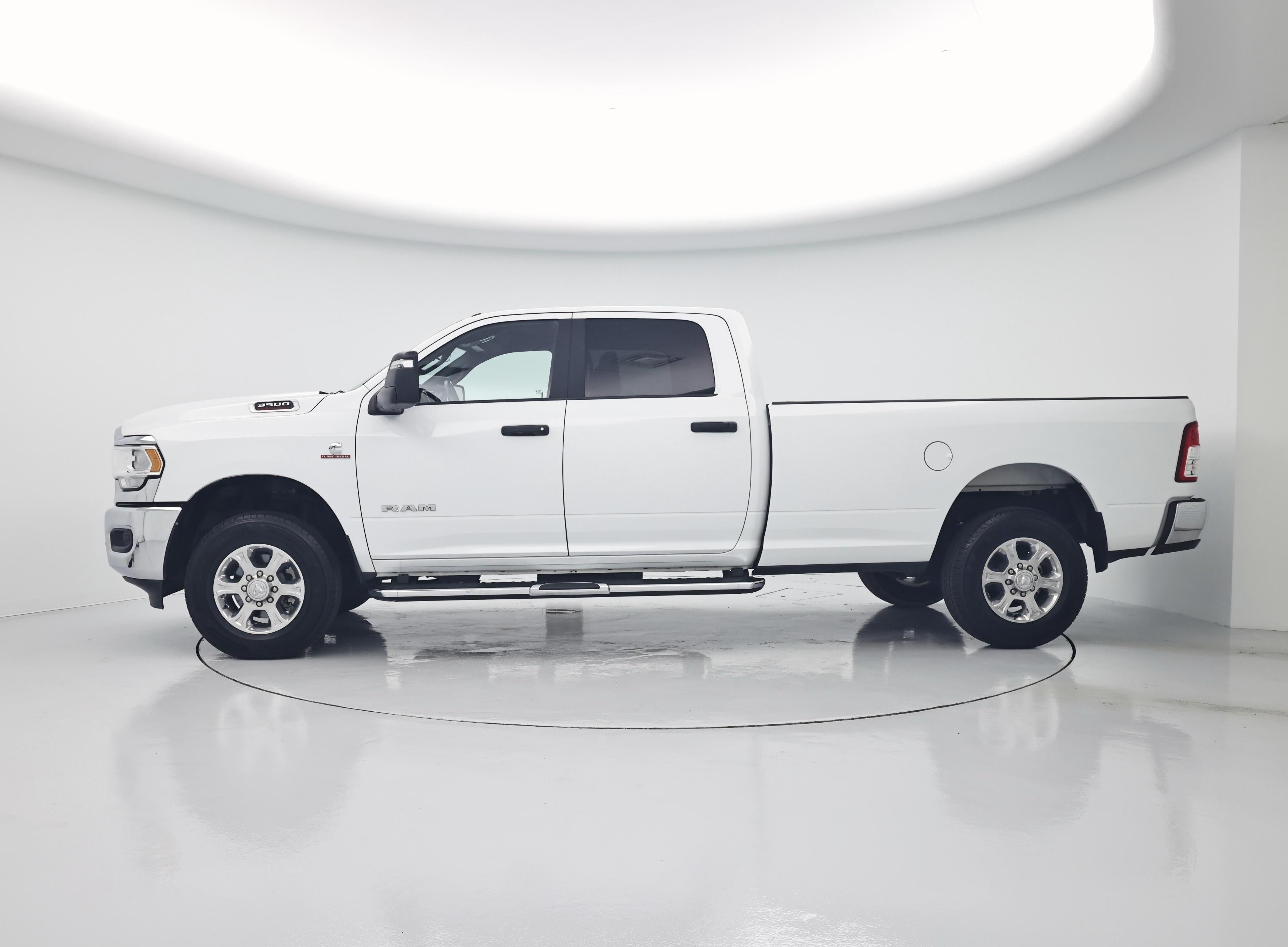 Thumbnail: 2024 RAM 3500 - 3