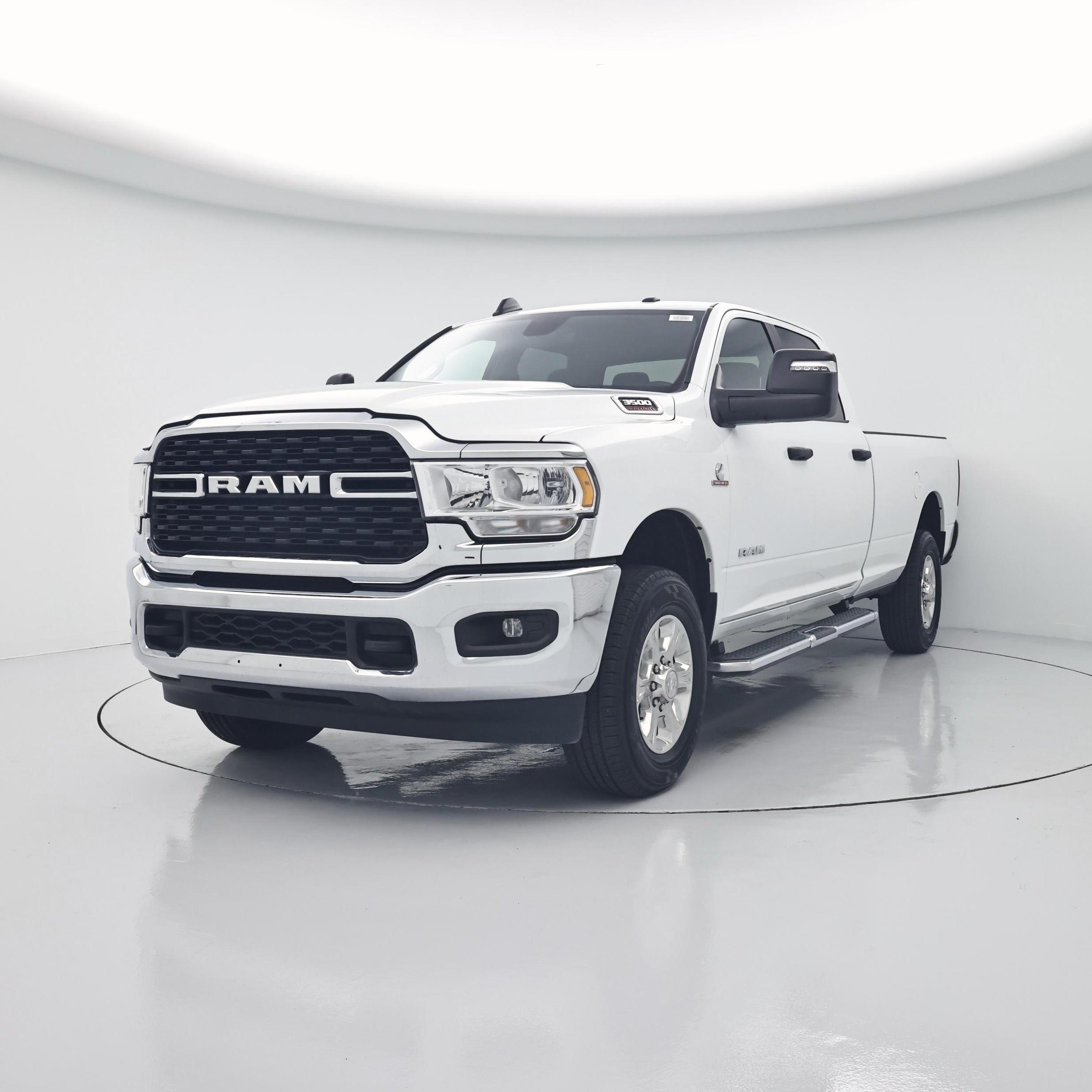 Thumbnail: 2024 RAM 3500 - 4