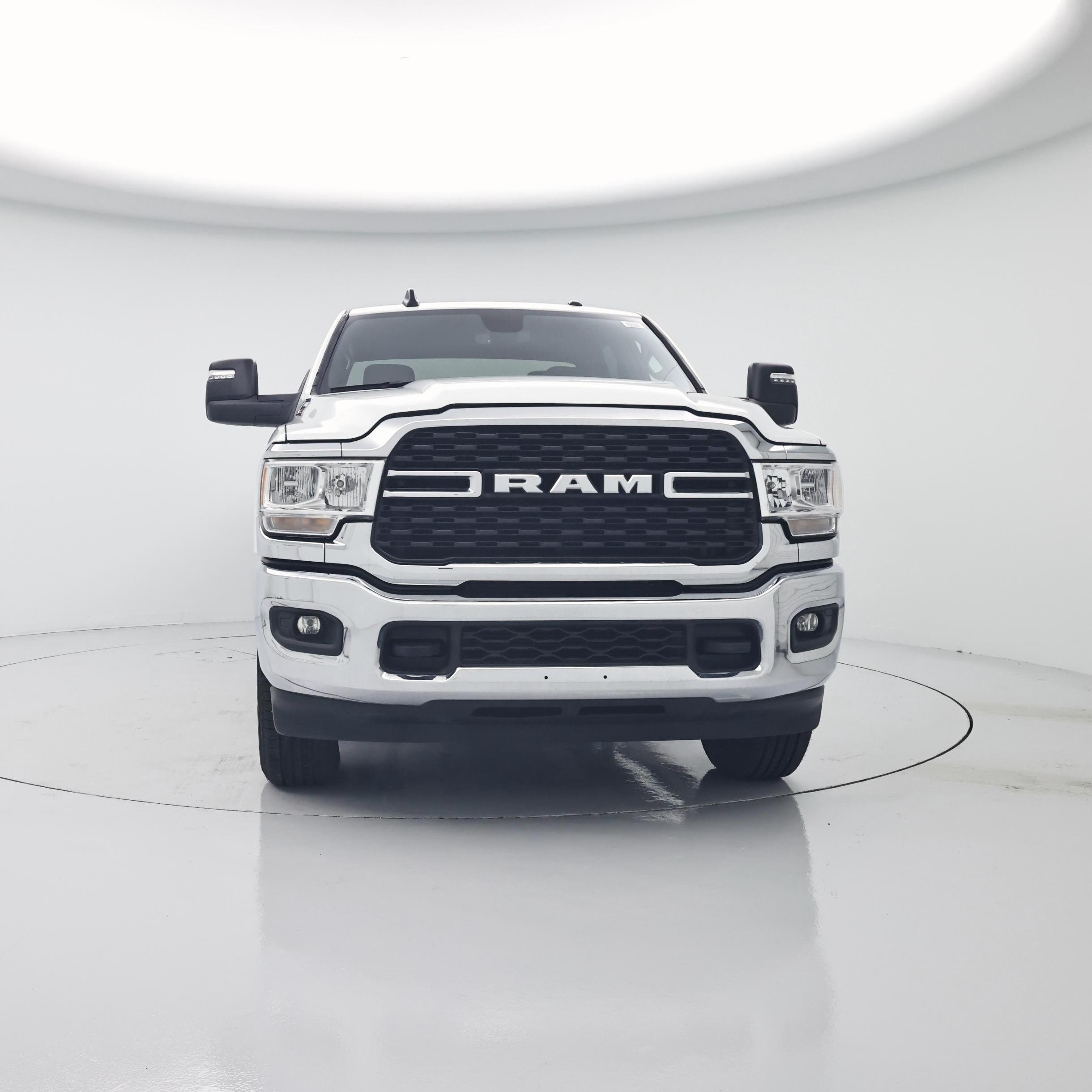 Thumbnail: 2024 RAM 3500 - 5