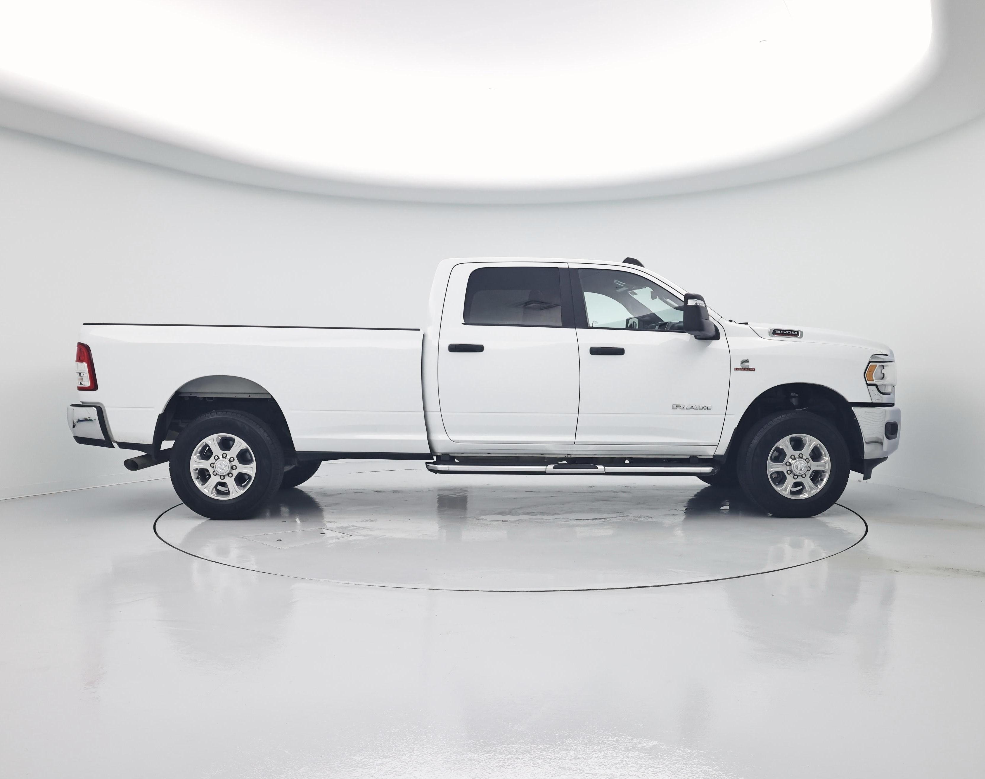 Thumbnail: 2024 RAM 3500 - 7