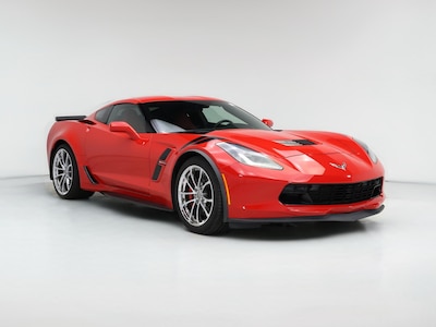2017 Chevrolet Corvette Grand Sport