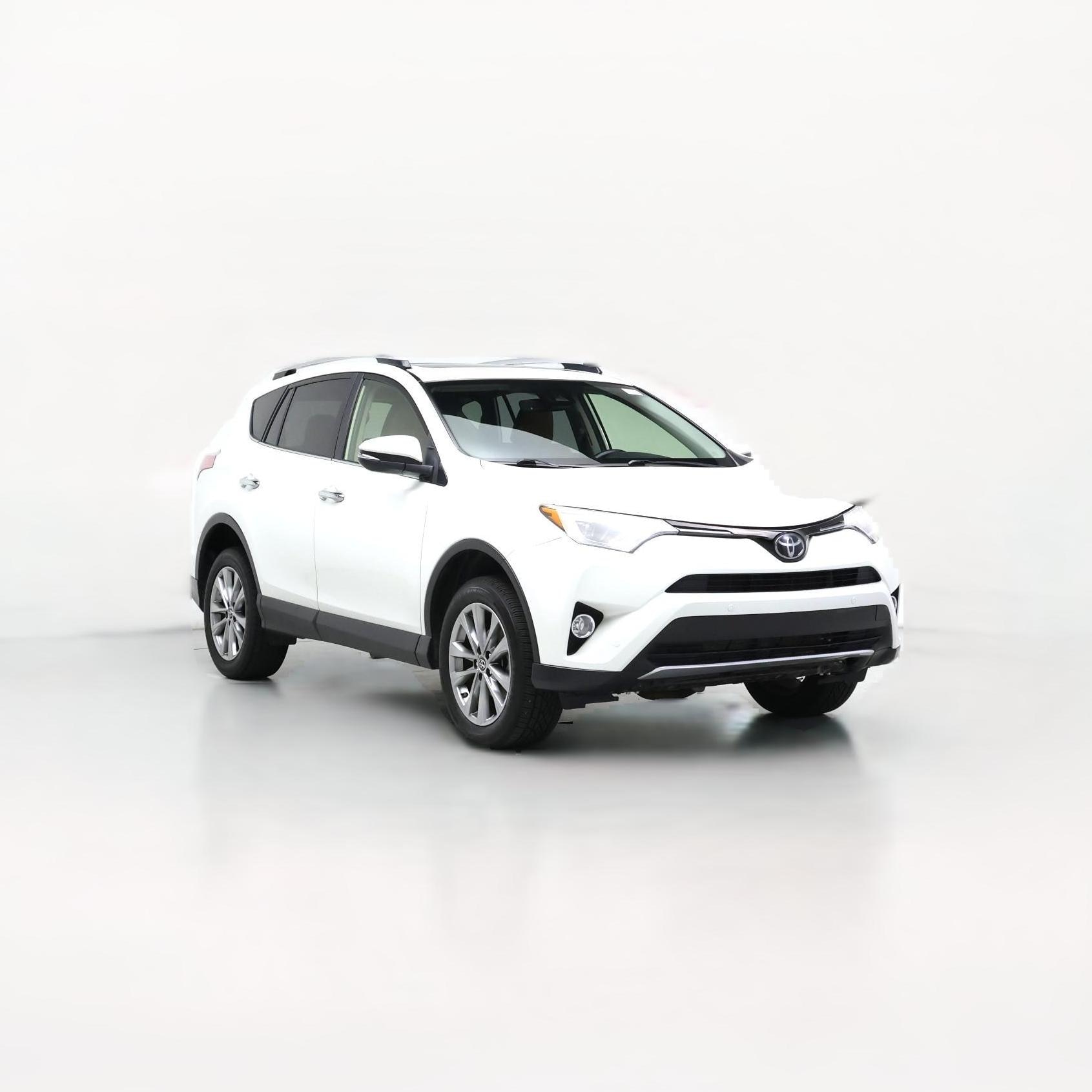 Thumbnail: 2016 Toyota RAV4 - 1