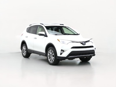 2016 Toyota RAV4 Limited