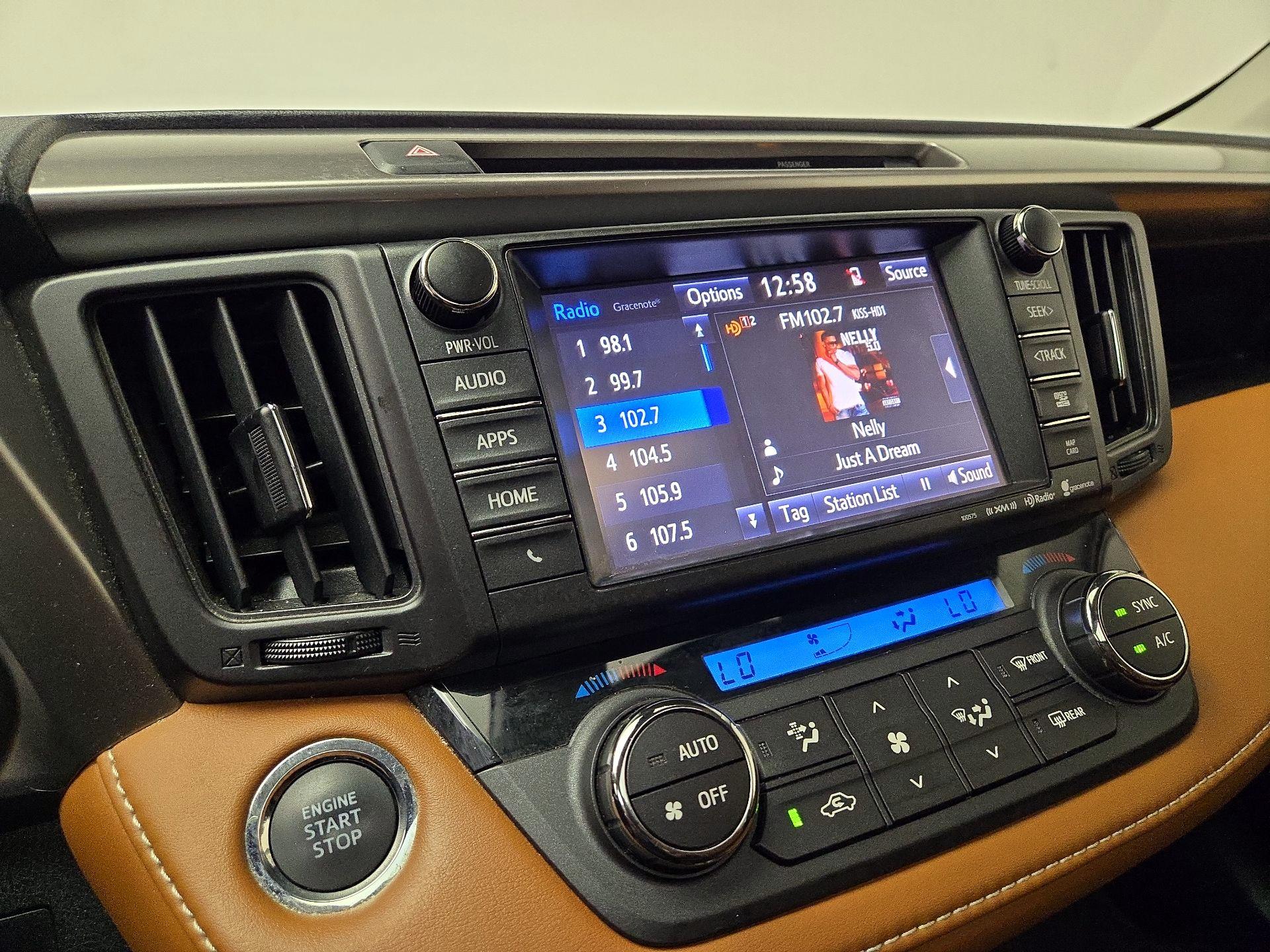 Thumbnail: 2016 Toyota RAV4 - 16