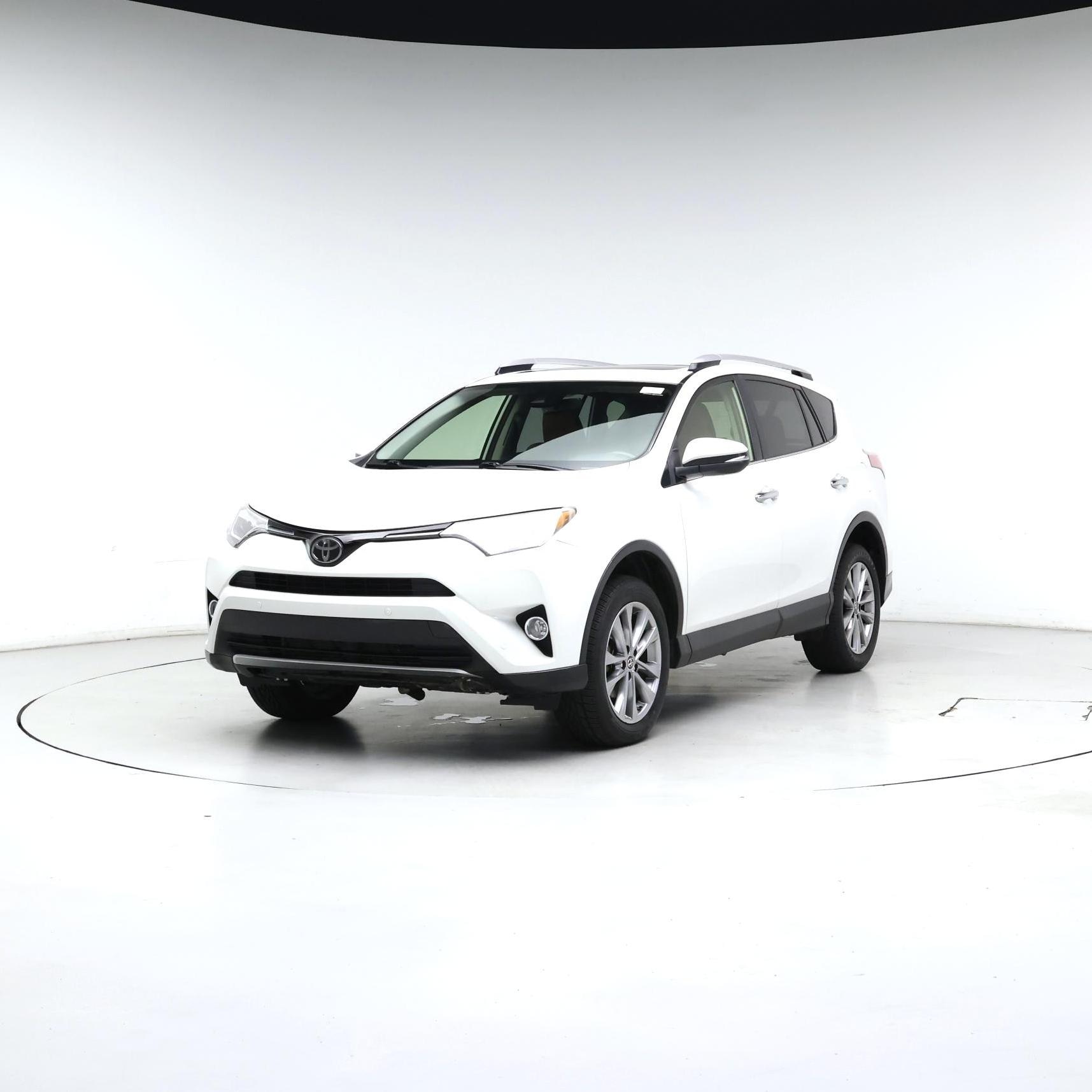 Thumbnail: 2016 Toyota RAV4 - 4