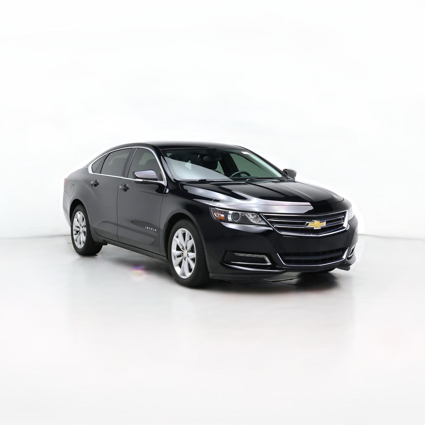 Thumbnail: 2020 Chevrolet Impala - 1