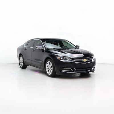 2020 Chevrolet Impala LT