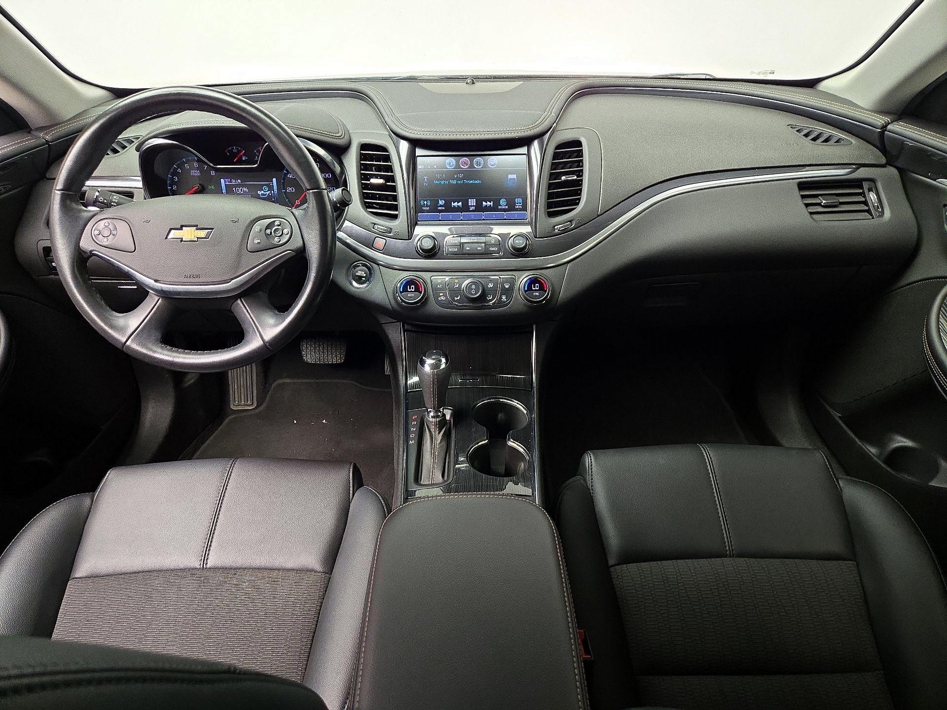 Thumbnail: 2020 Chevrolet Impala - 9