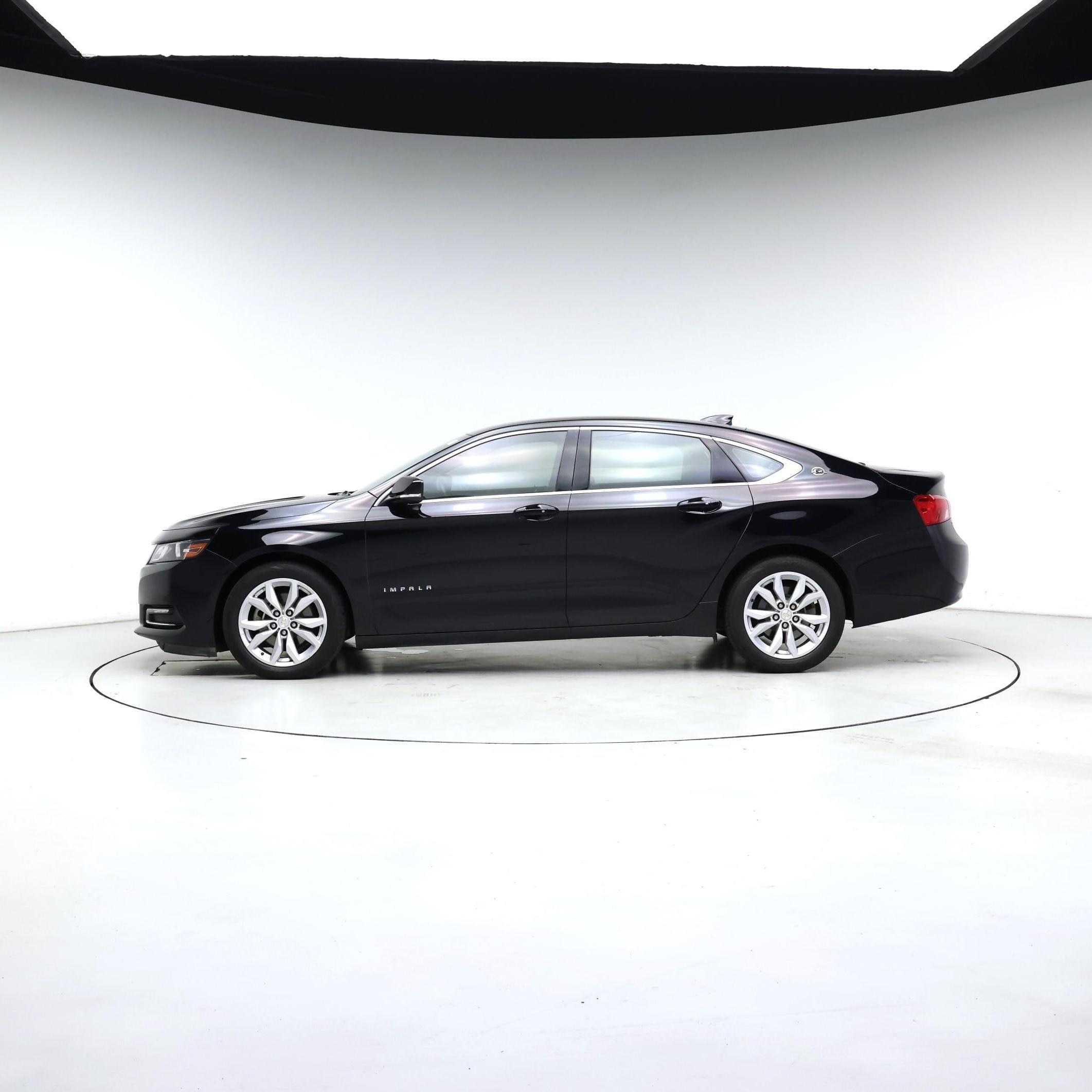 Thumbnail: 2020 Chevrolet Impala - 3