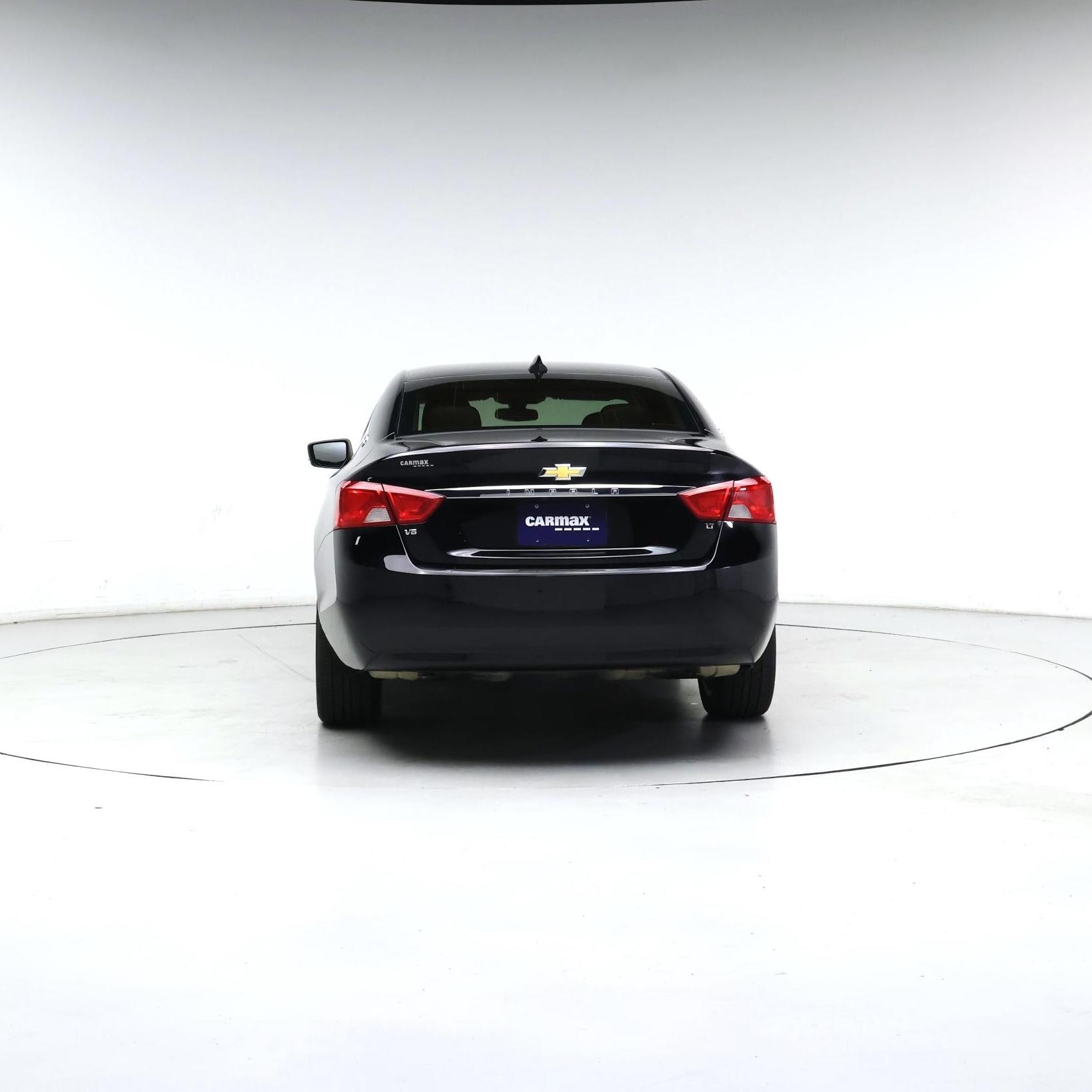 Thumbnail: 2020 Chevrolet Impala - 6