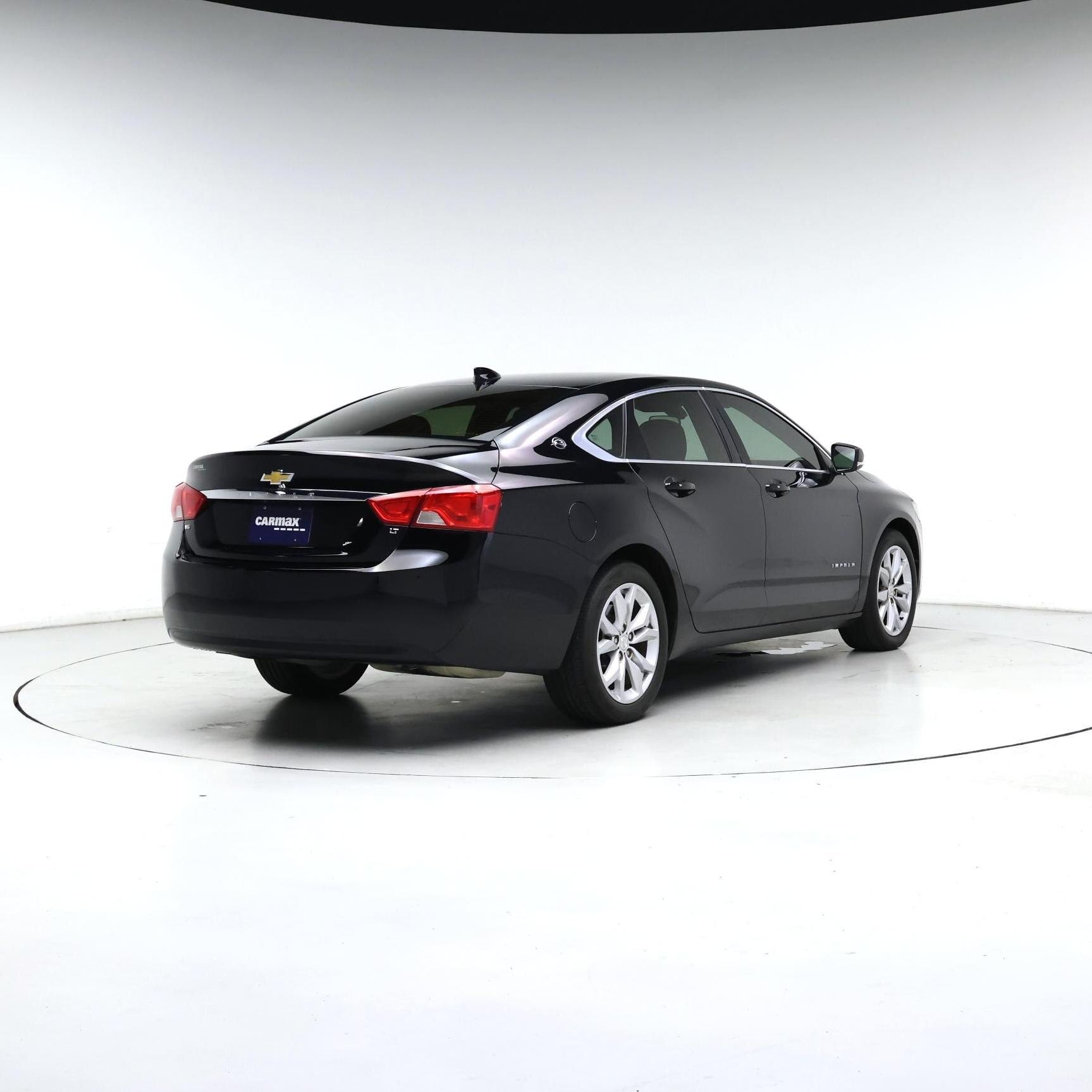 Thumbnail: 2020 Chevrolet Impala - 8