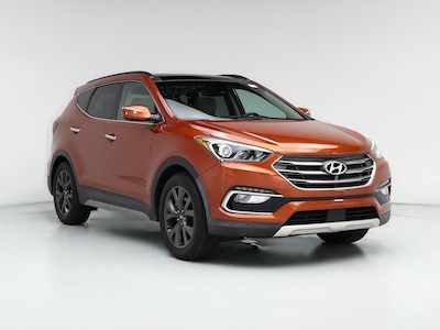 2017 Hyundai Santa Fe Sport Ultimate