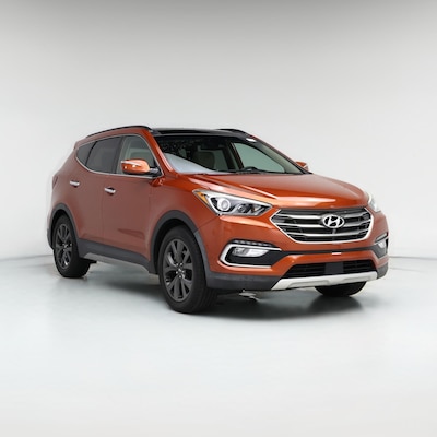 2017 Hyundai Santa Fe Sport Ultimate