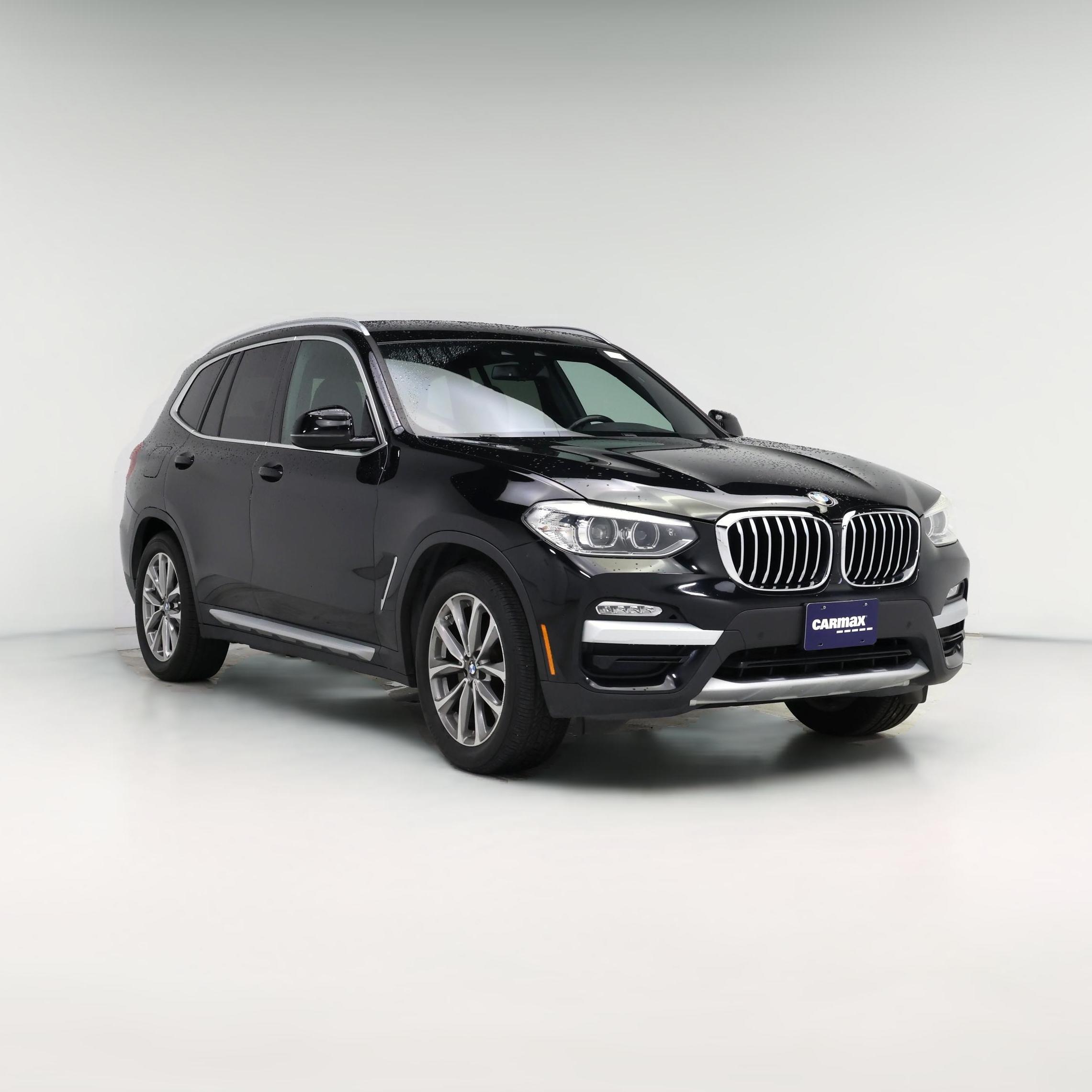 Thumbnail: 2019 BMW X3 - 1