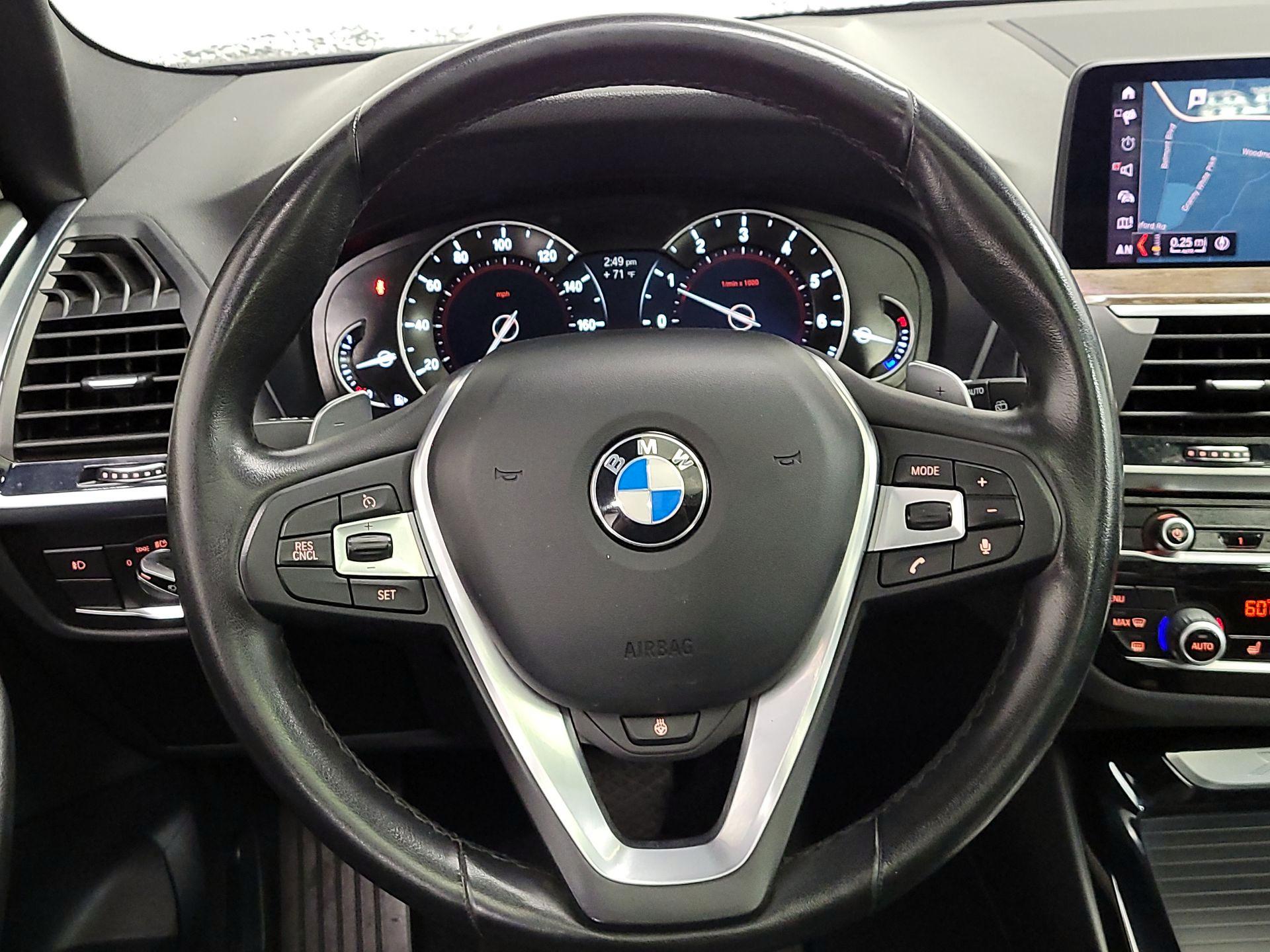 Thumbnail: 2019 BMW X3 - 10