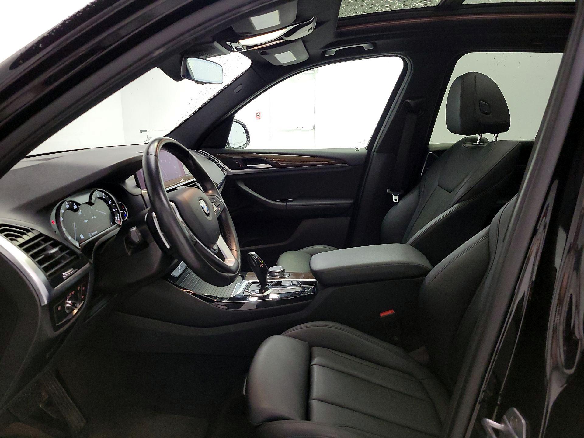 Thumbnail: 2019 BMW X3 - 11