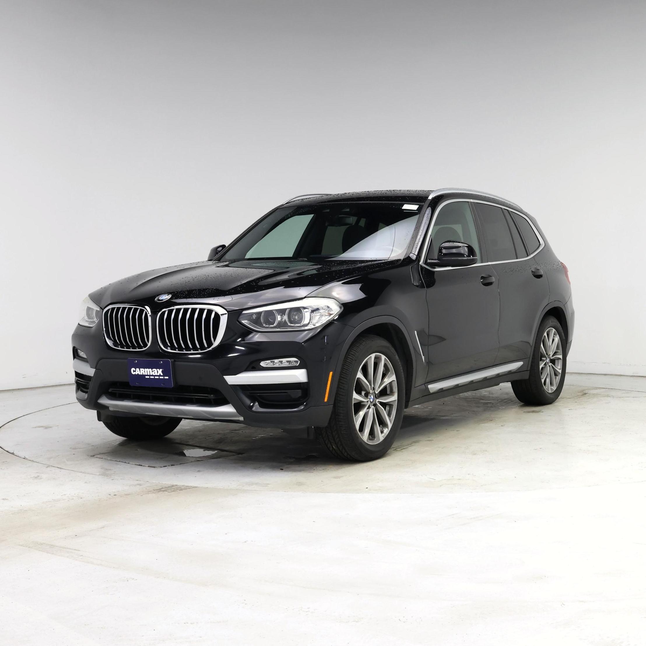 Thumbnail: 2019 BMW X3 - 4