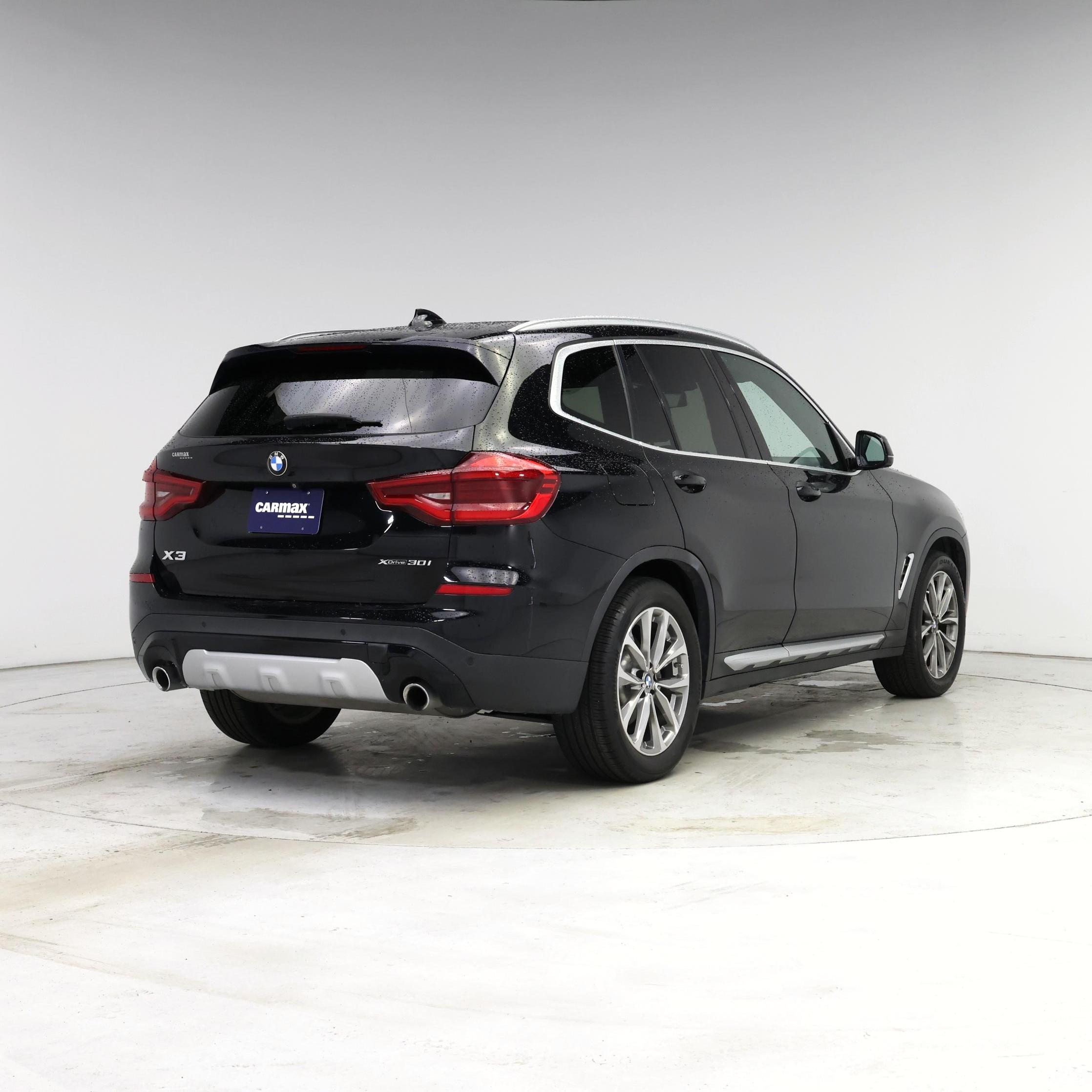Thumbnail: 2019 BMW X3 - 8