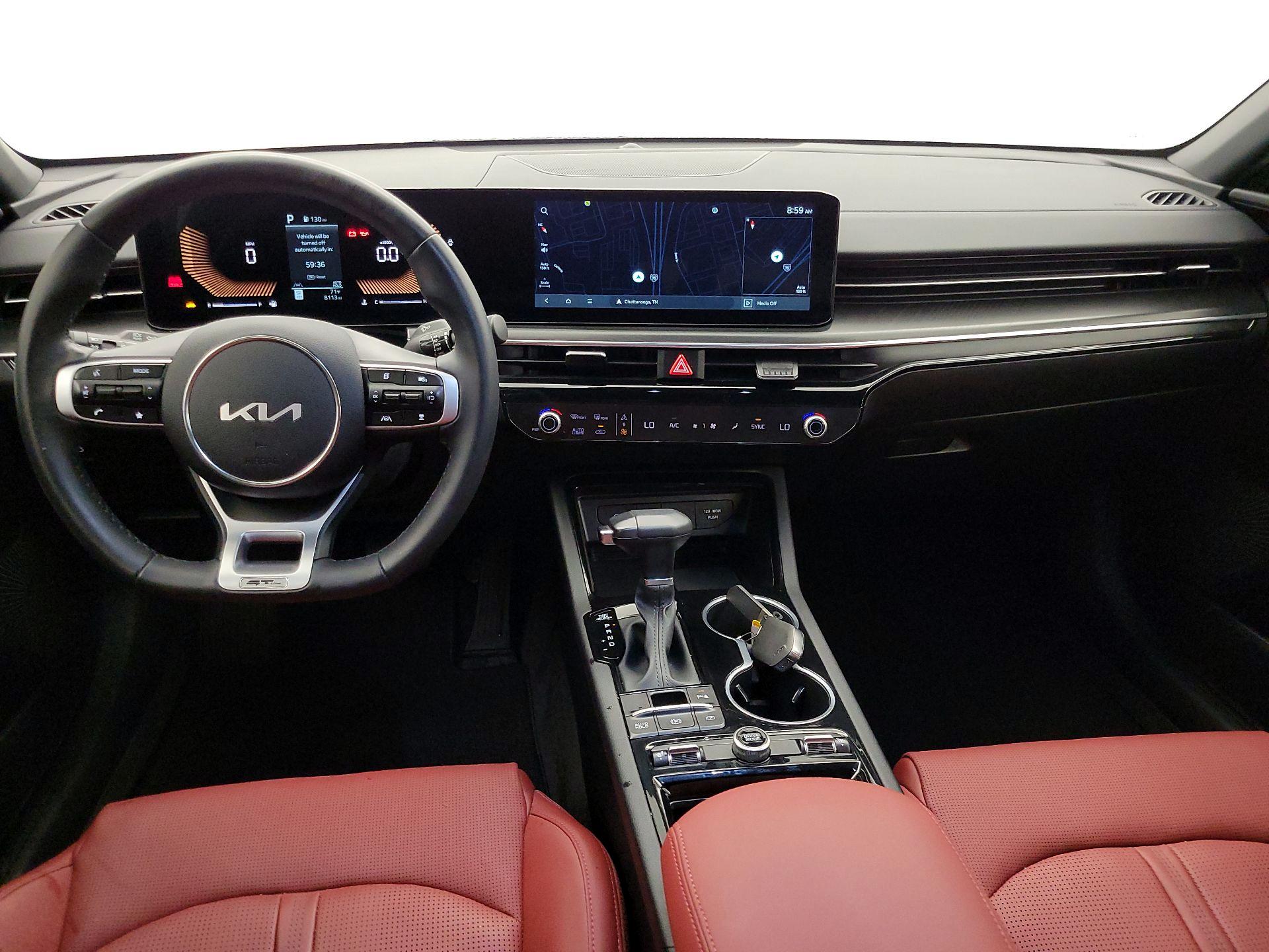 Thumbnail: 2026 Kia K5 - 9