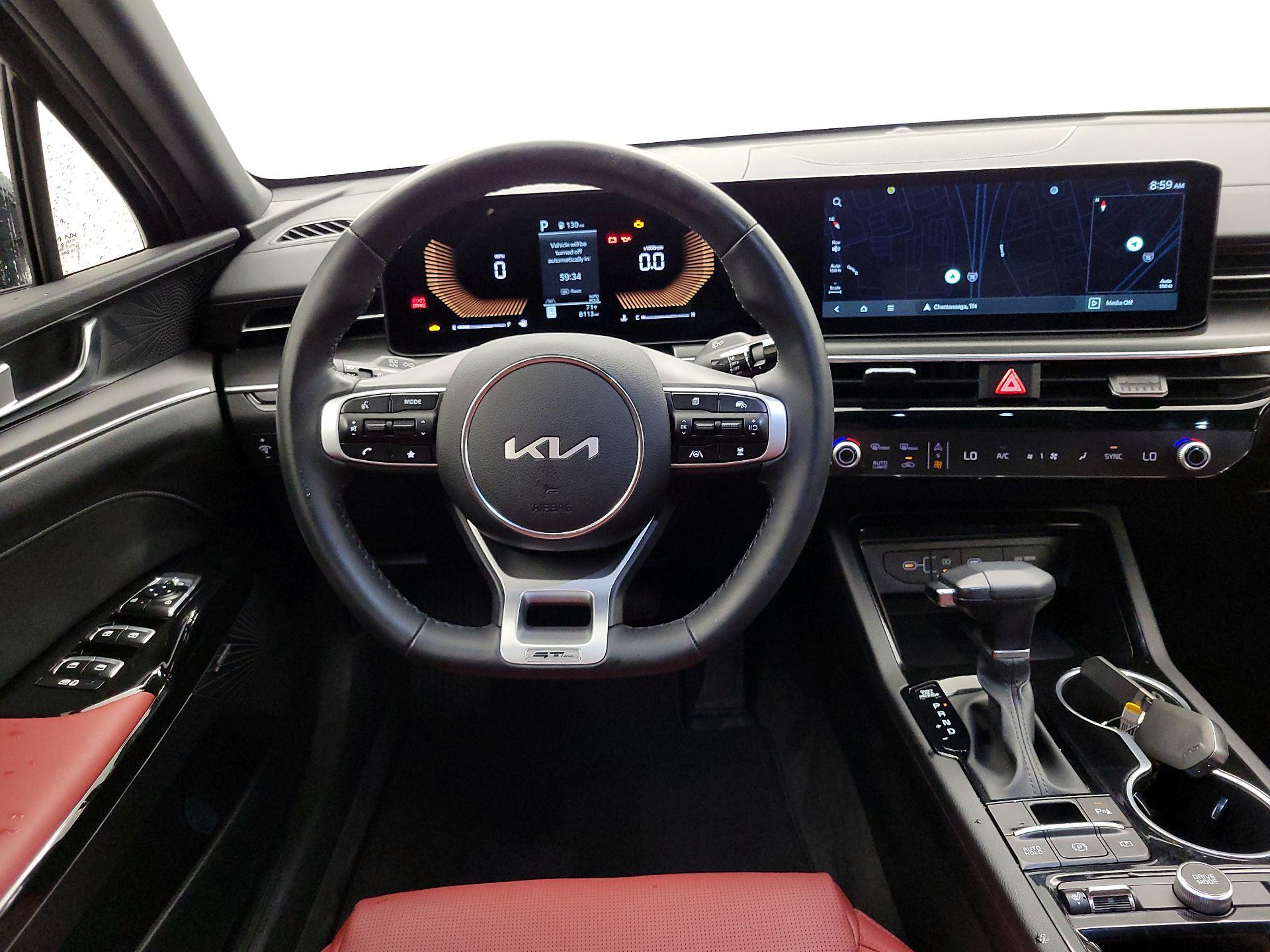 Thumbnail: 2026 Kia K5 - 10