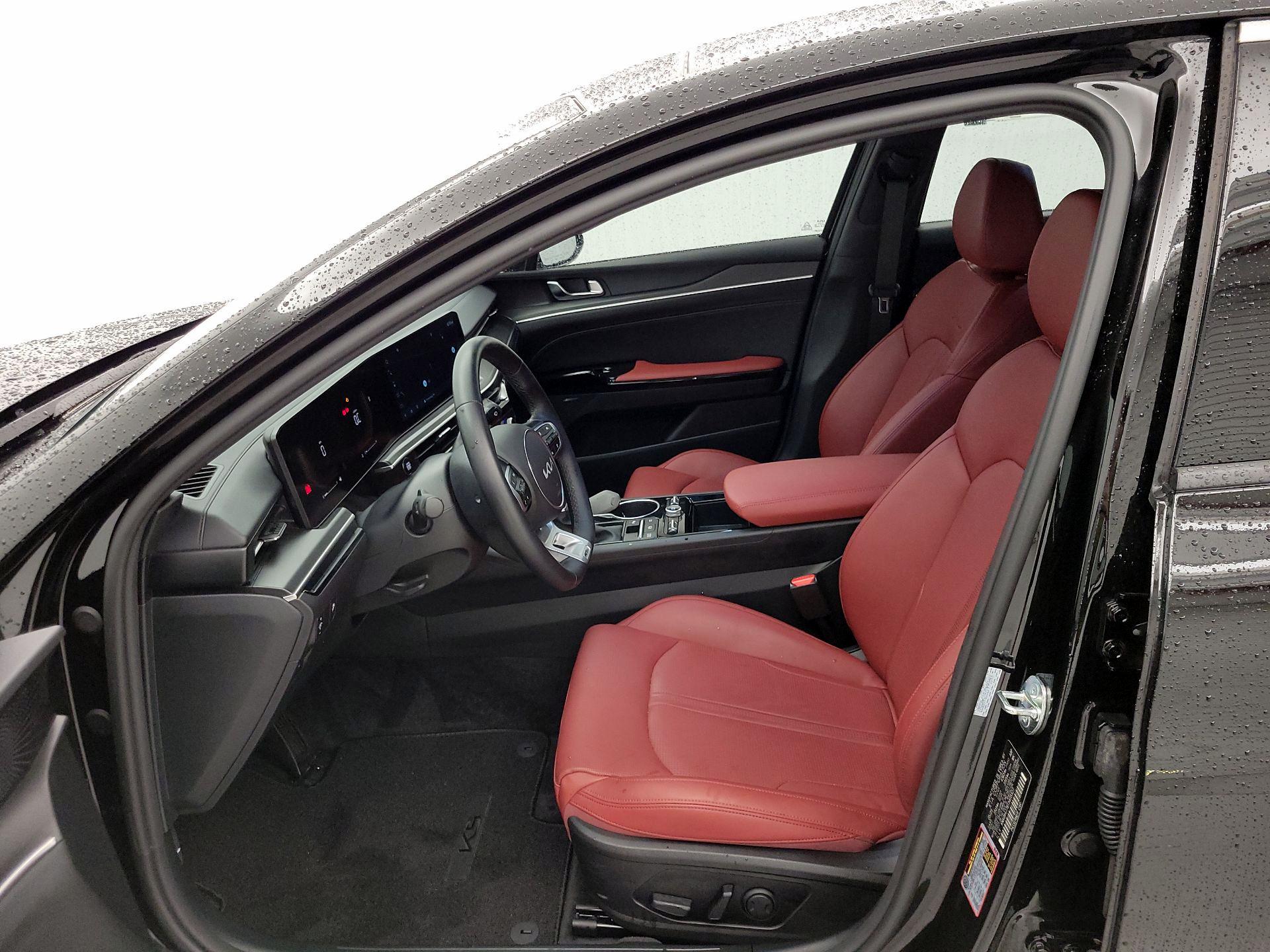 Thumbnail: 2026 Kia K5 - 11